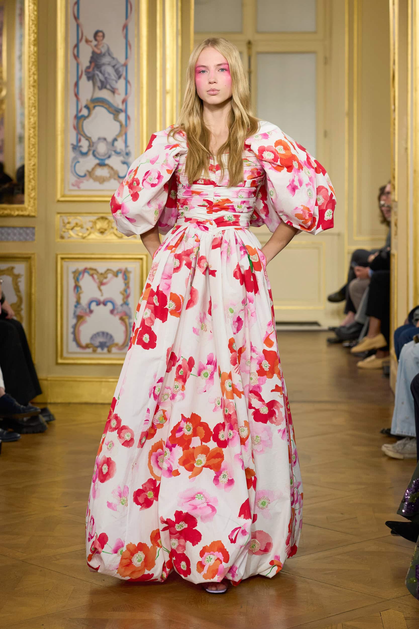 Leonard Paris Spring 2026 Fashion Show