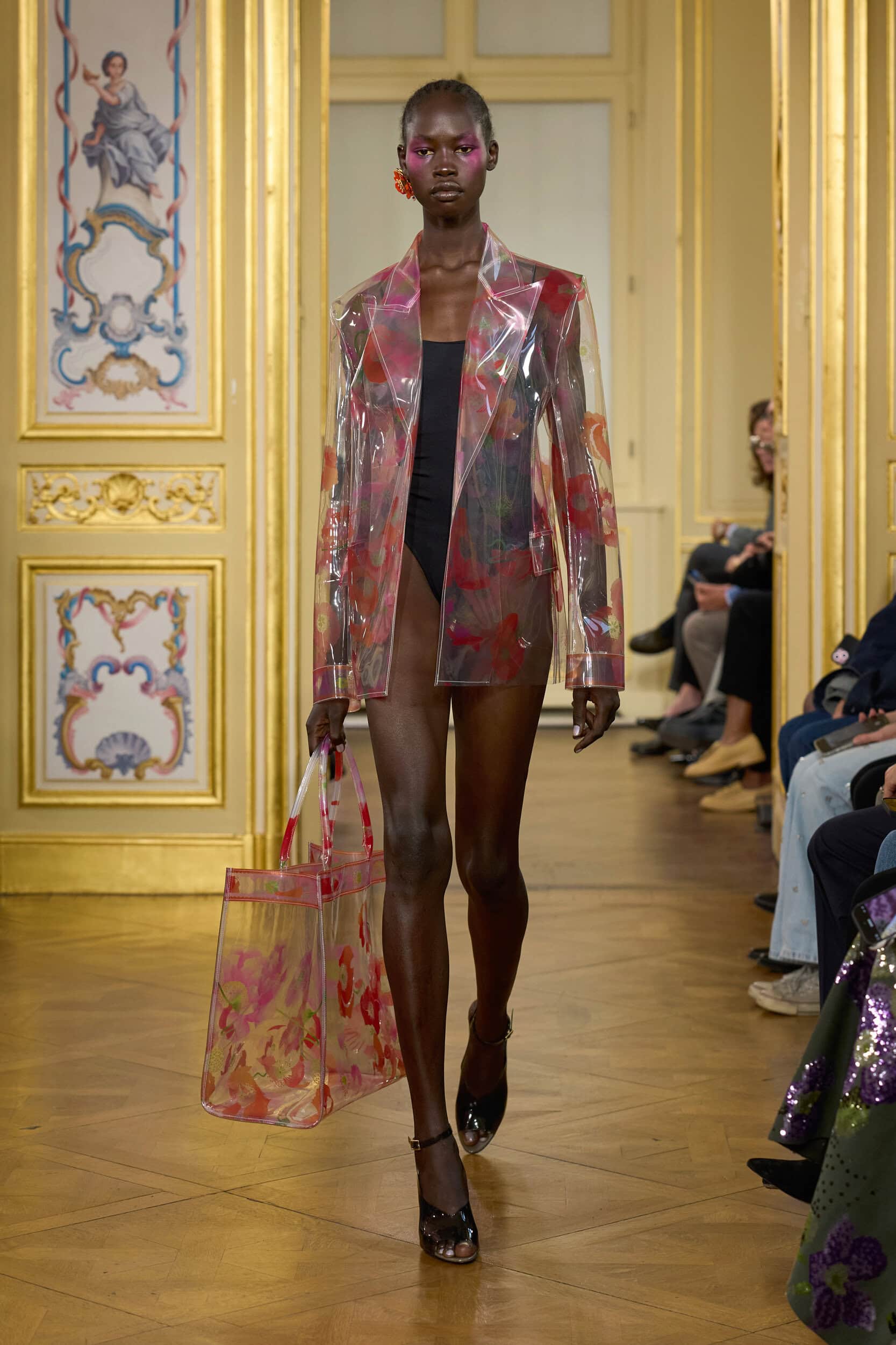 Leonard Paris Spring 2026 Fashion Show