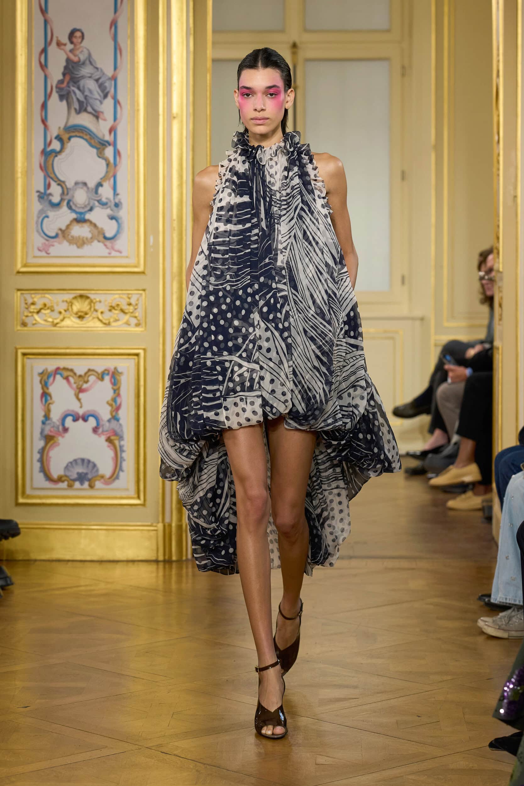 Leonard Paris Spring 2026 Fashion Show