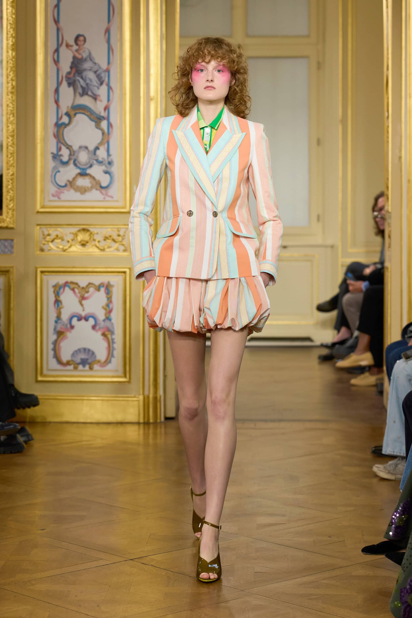Leonard Paris Spring 2026 Fashion Show