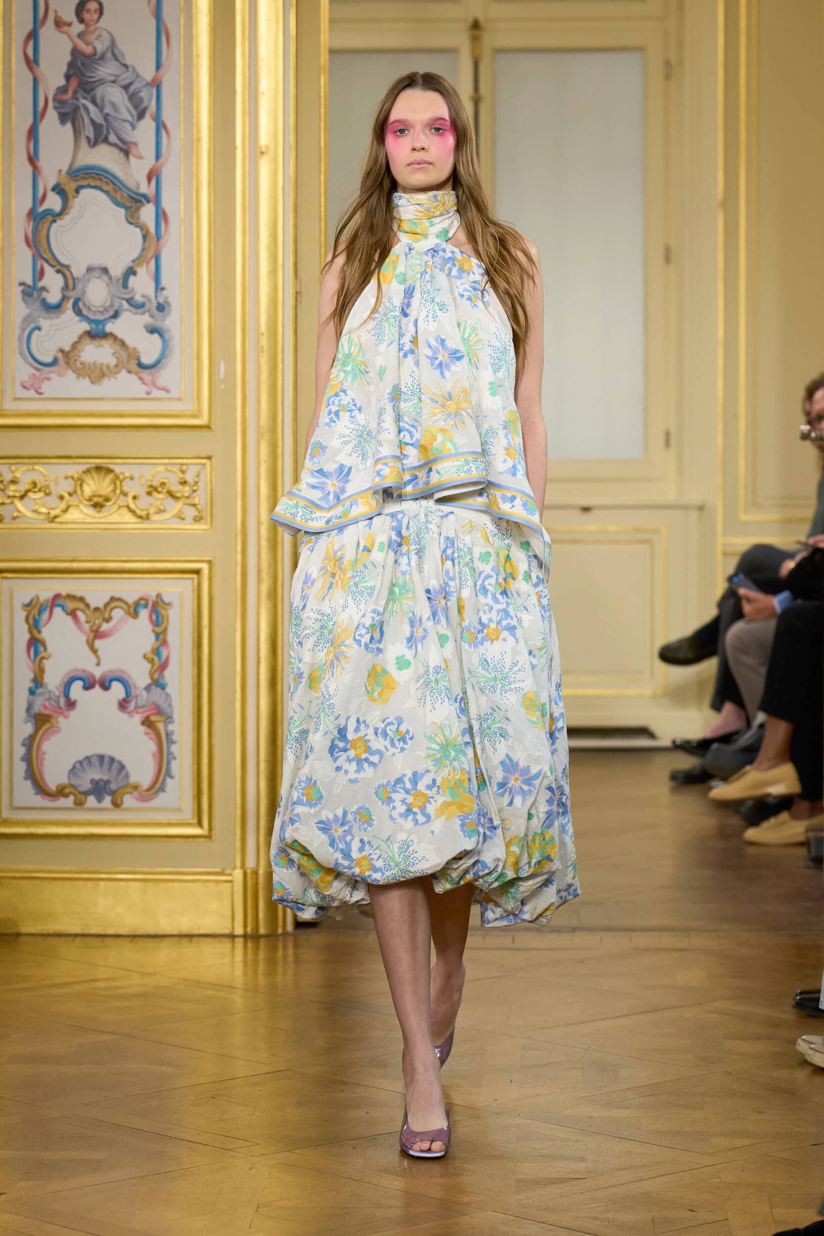 Leonard Paris Spring 2026 Fashion Show