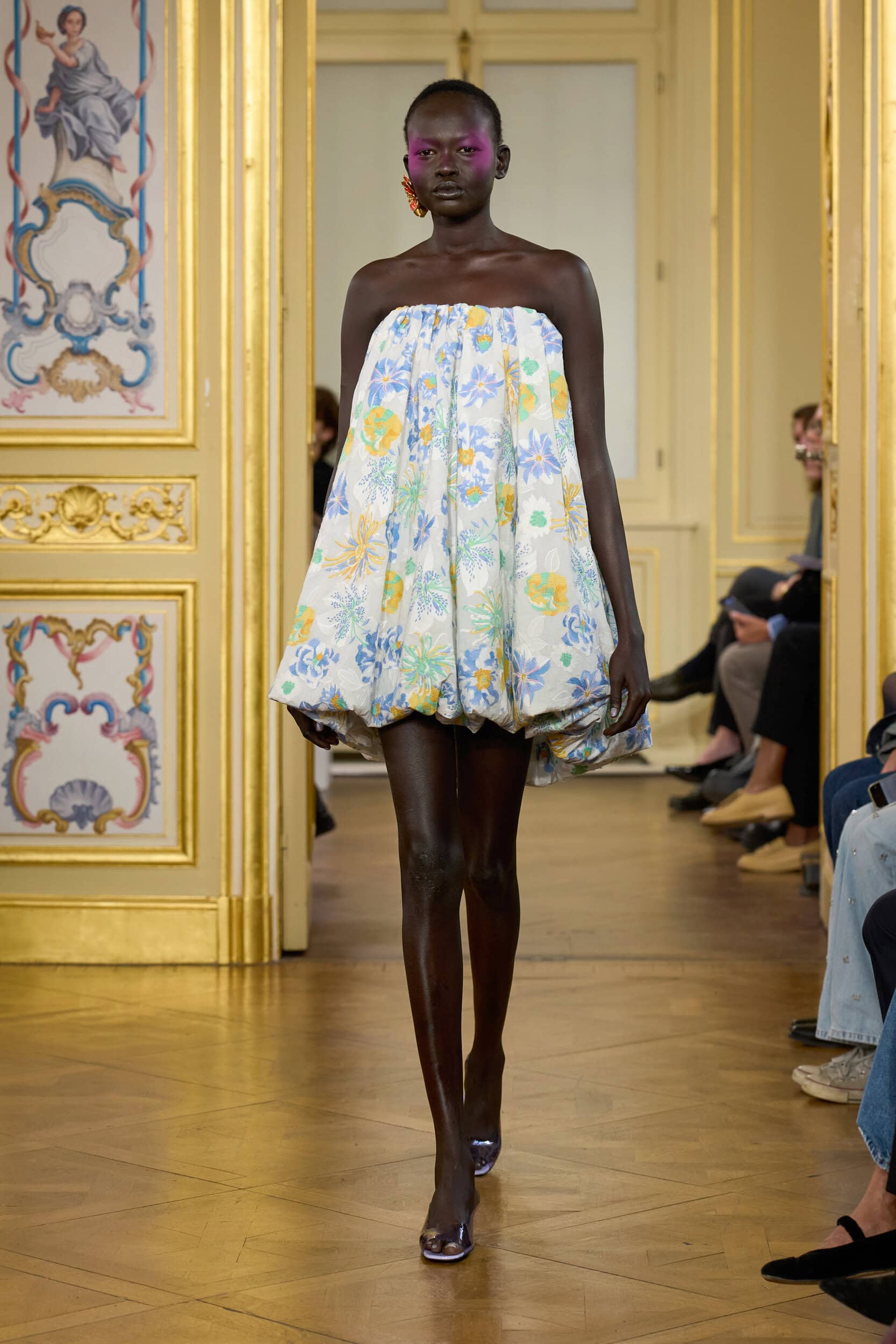 Leonard Paris Spring 2026 Fashion Show
