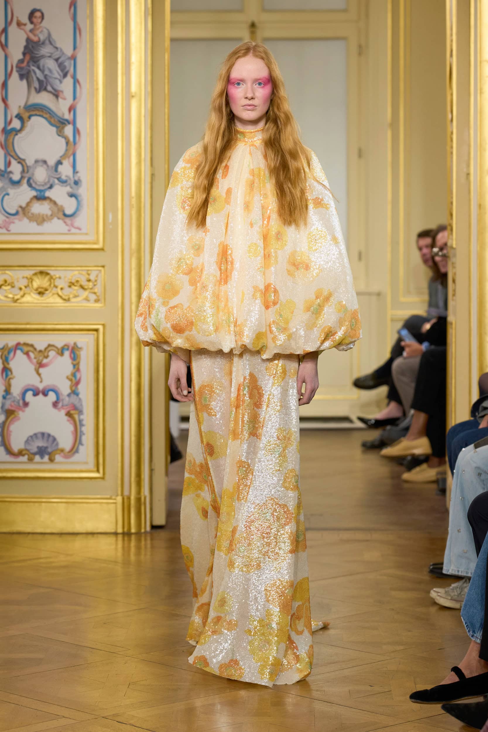 Leonard Paris Spring 2026 Fashion Show