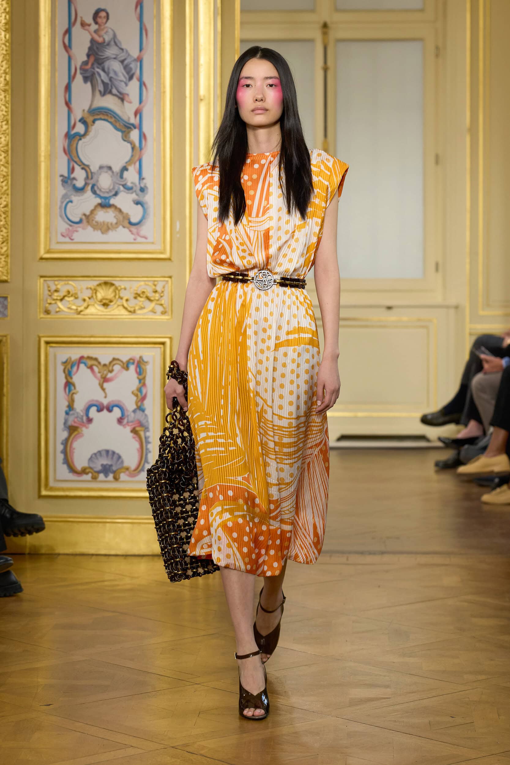 Leonard Paris Spring 2026 Fashion Show