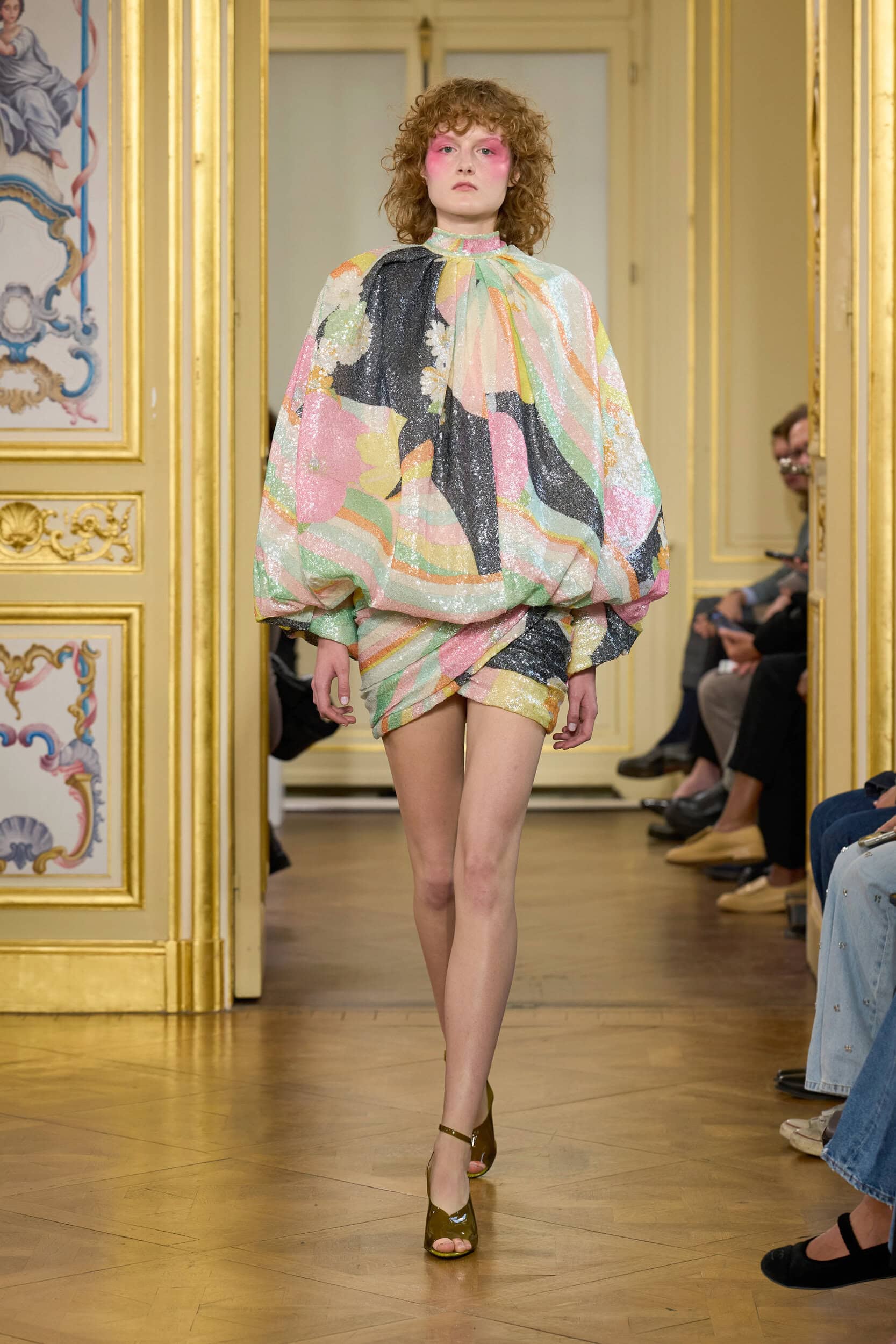Leonard Paris Spring 2026 Fashion Show