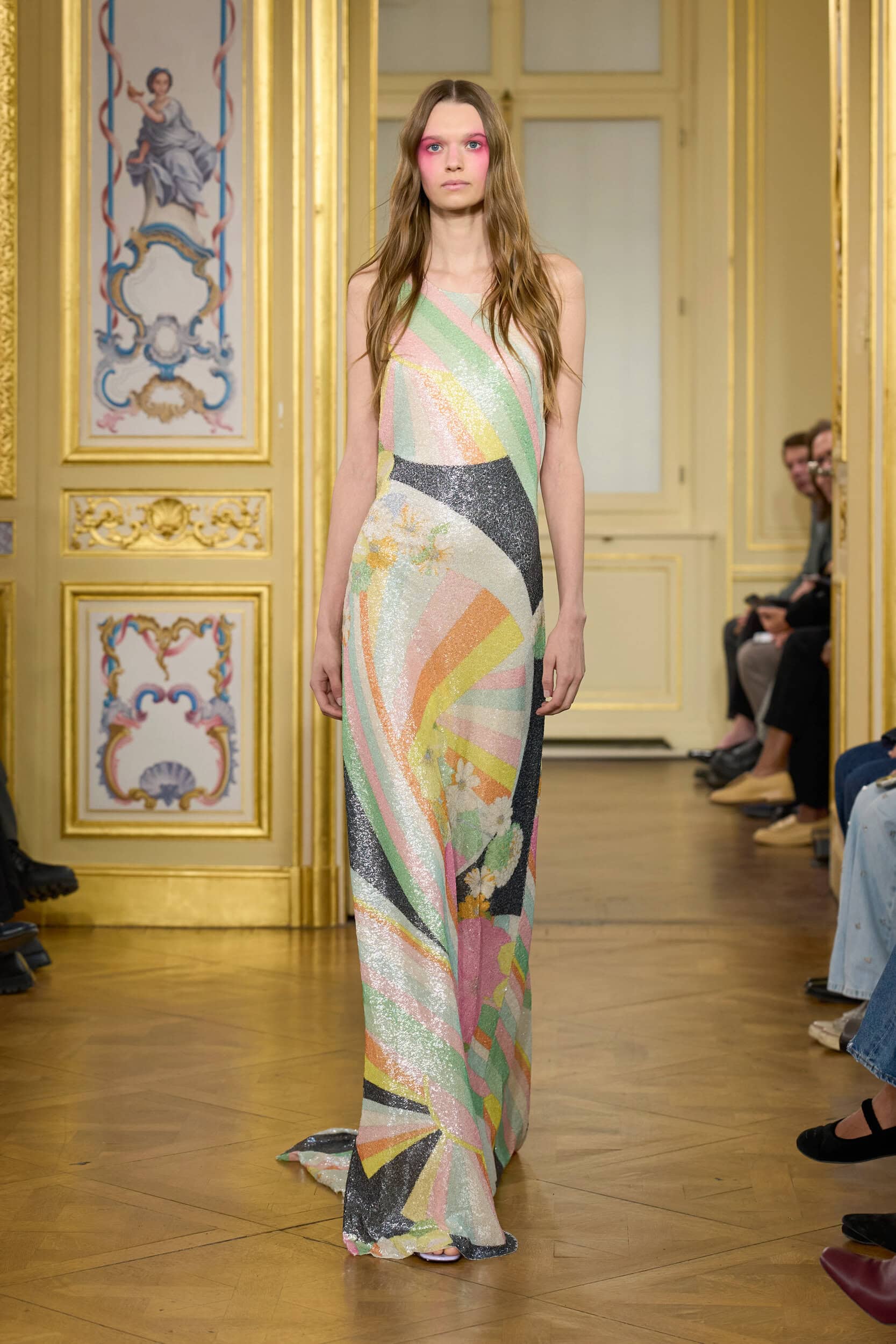 Leonard Paris Spring 2026 Fashion Show