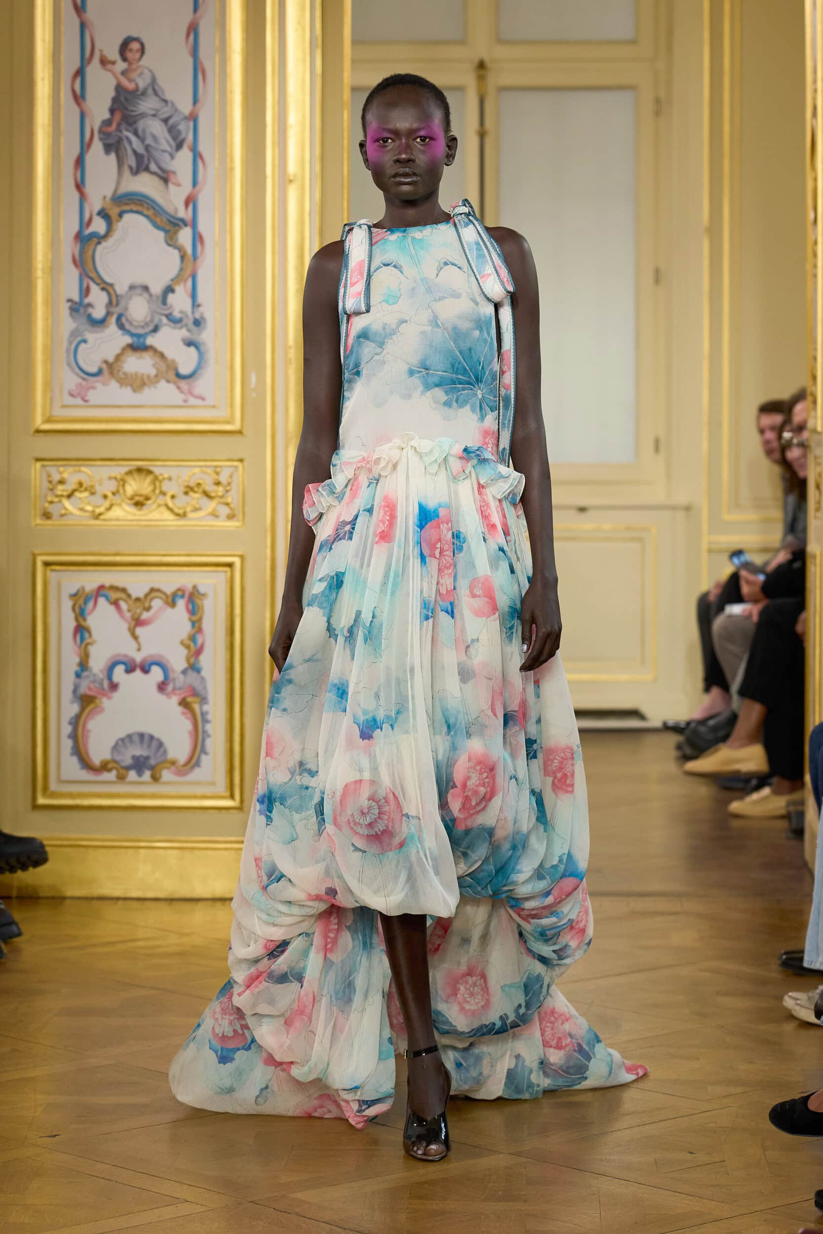 Leonard Paris Spring 2026 Fashion Show