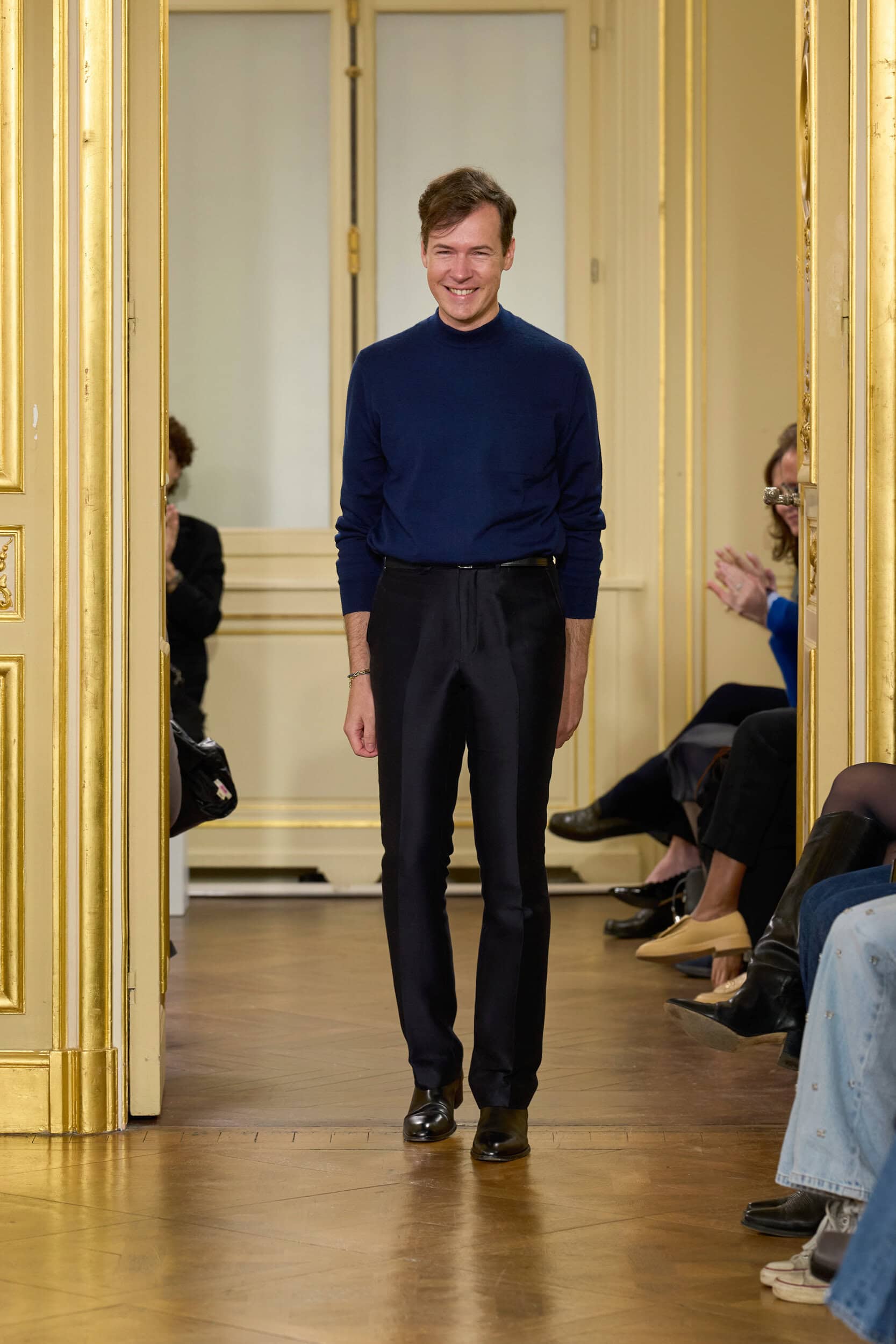 Leonard Paris Spring 2026 Fashion Show