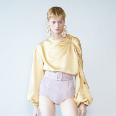 Veronique Leroy Spring 2026 Fashion Show