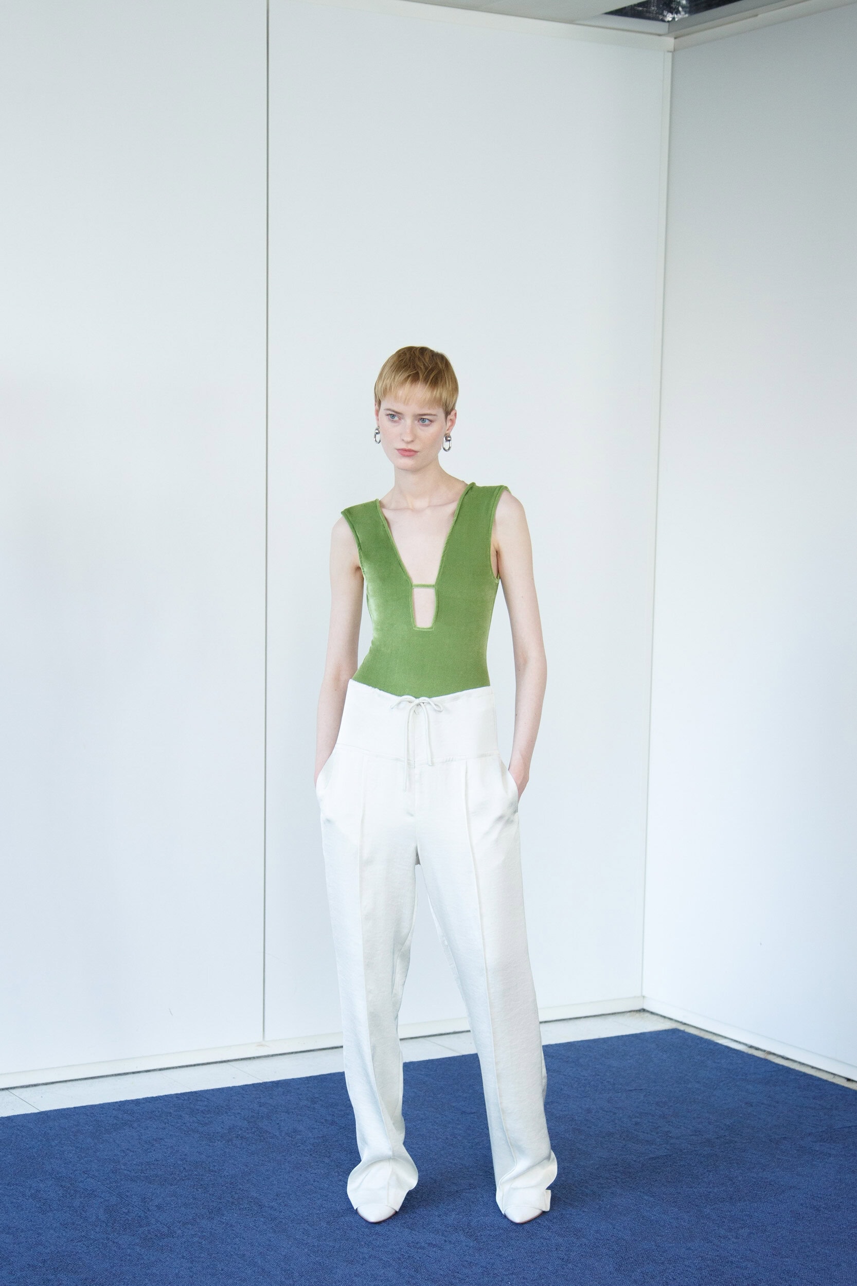 Veronique Leroy Spring 2026 Fashion Show