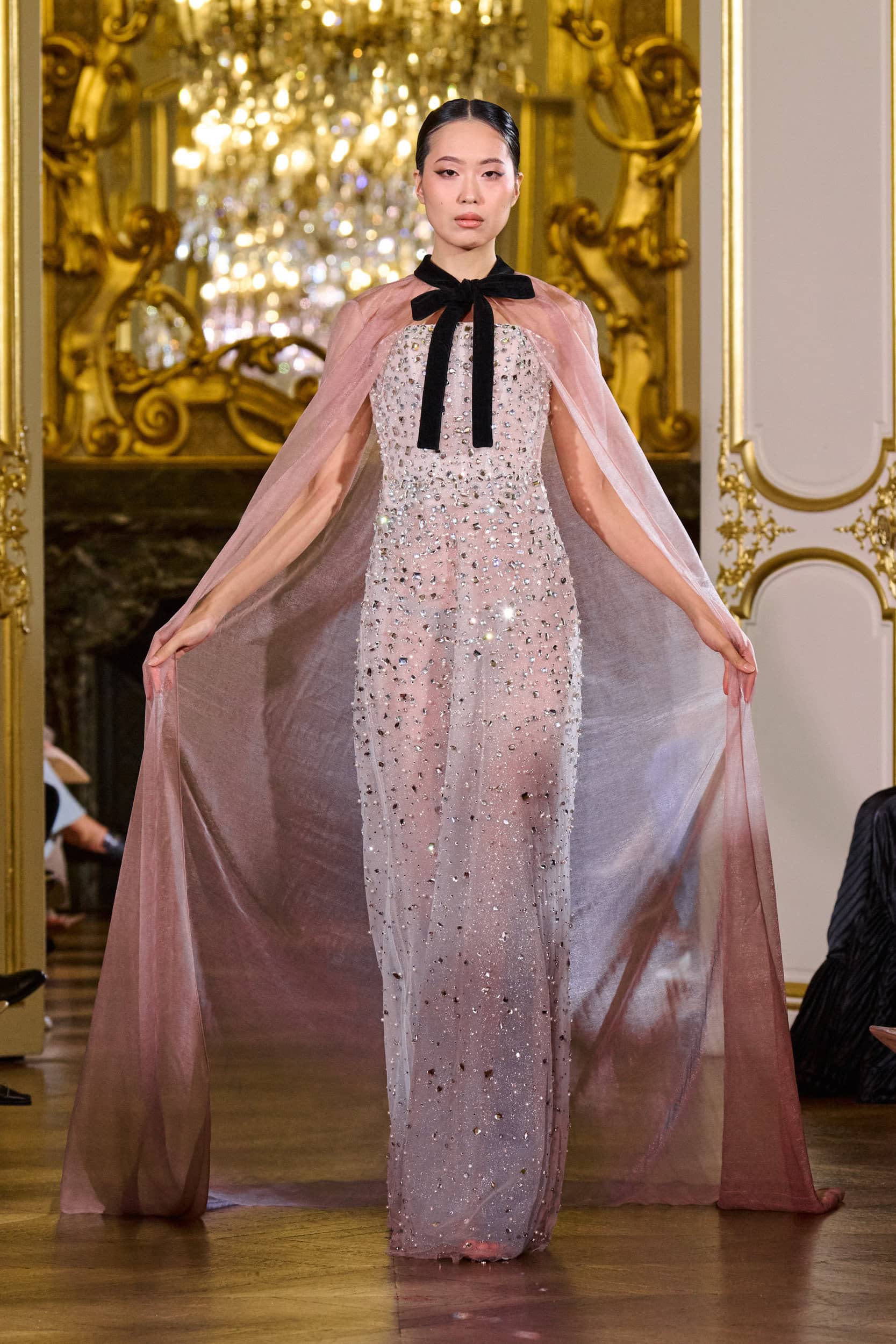 Linh Nga Spring 2026 Fashion Show
