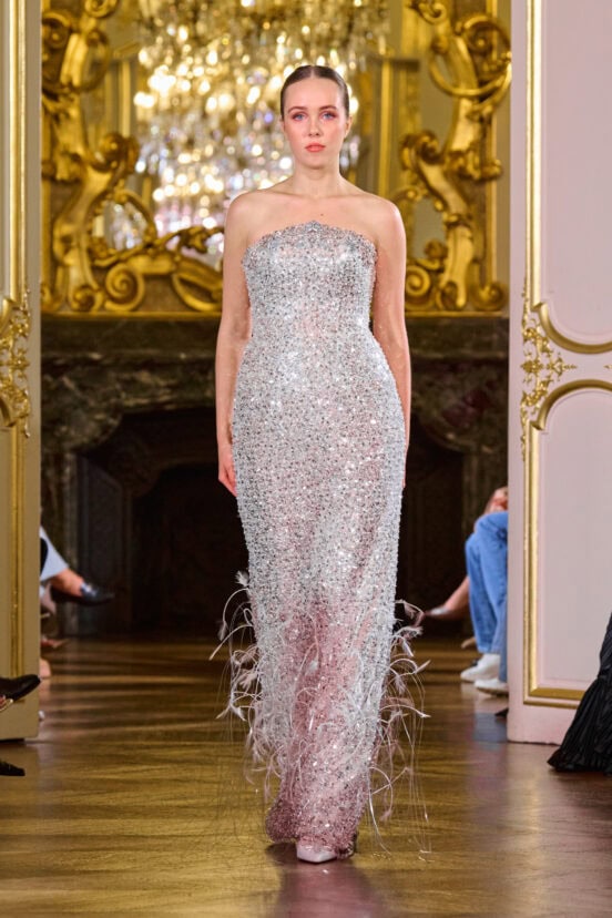 Linh Nga Spring 2026 Fashion Show