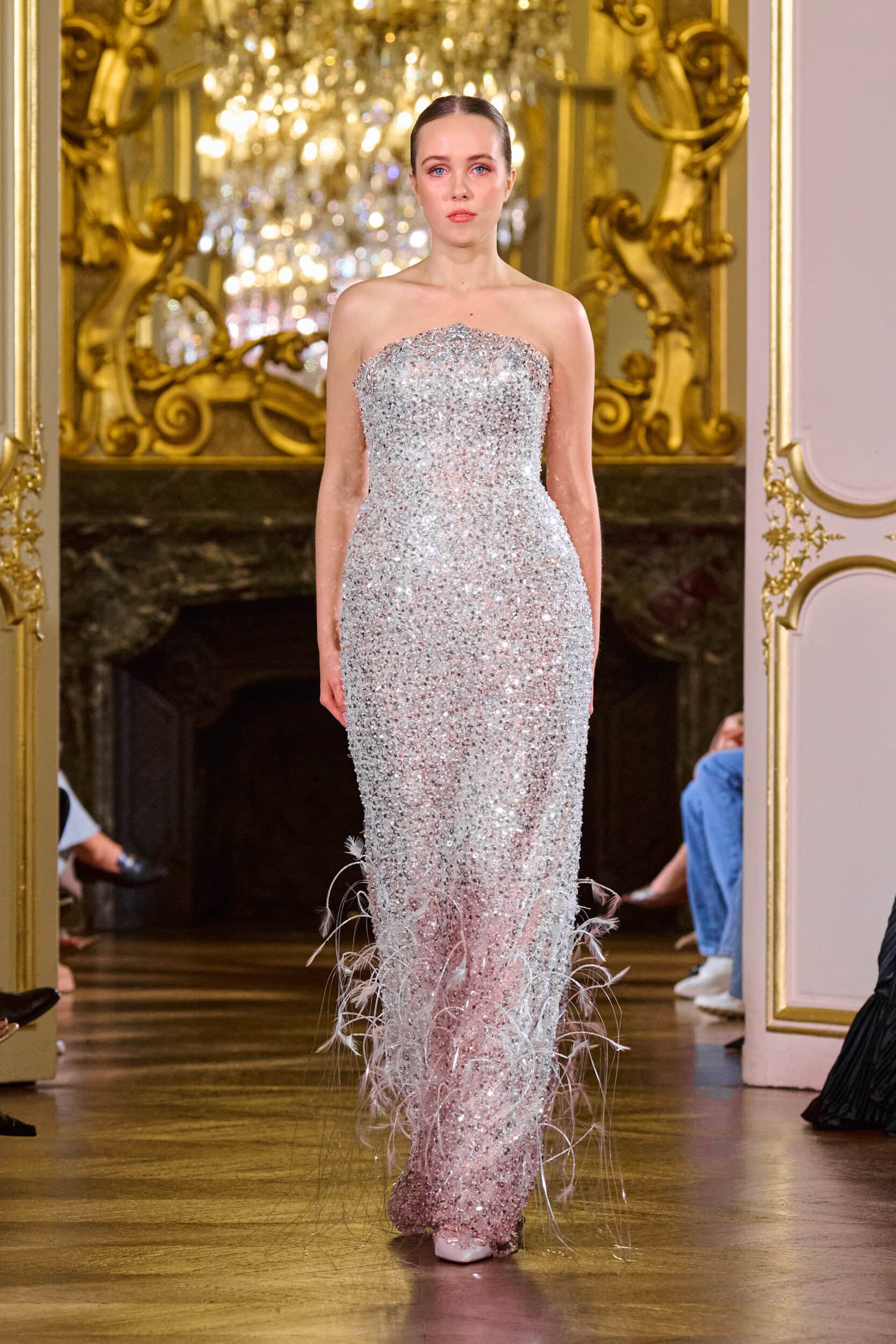Linh Nga Spring 2026 Fashion Show