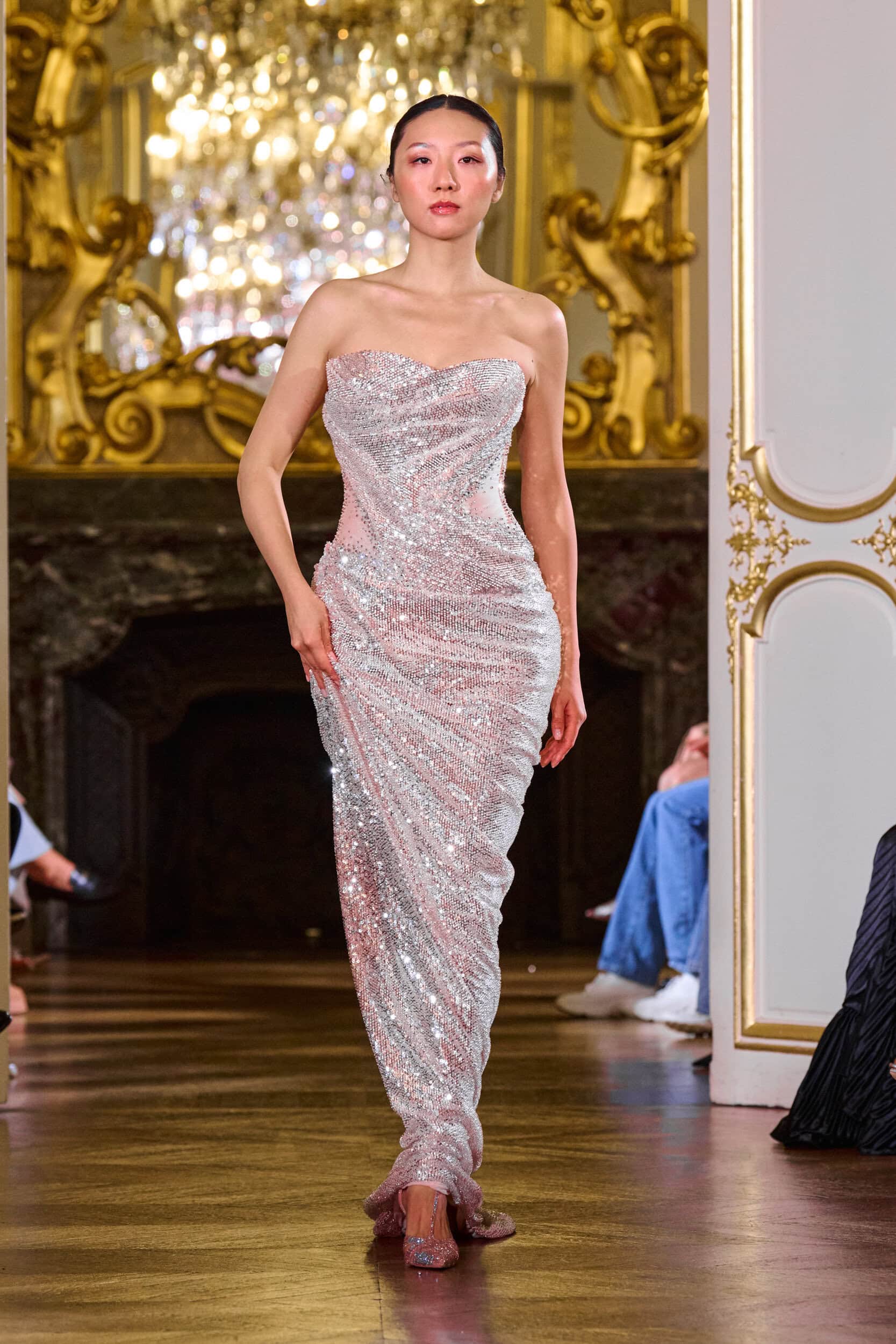 Linh Nga Spring 2026 Fashion Show