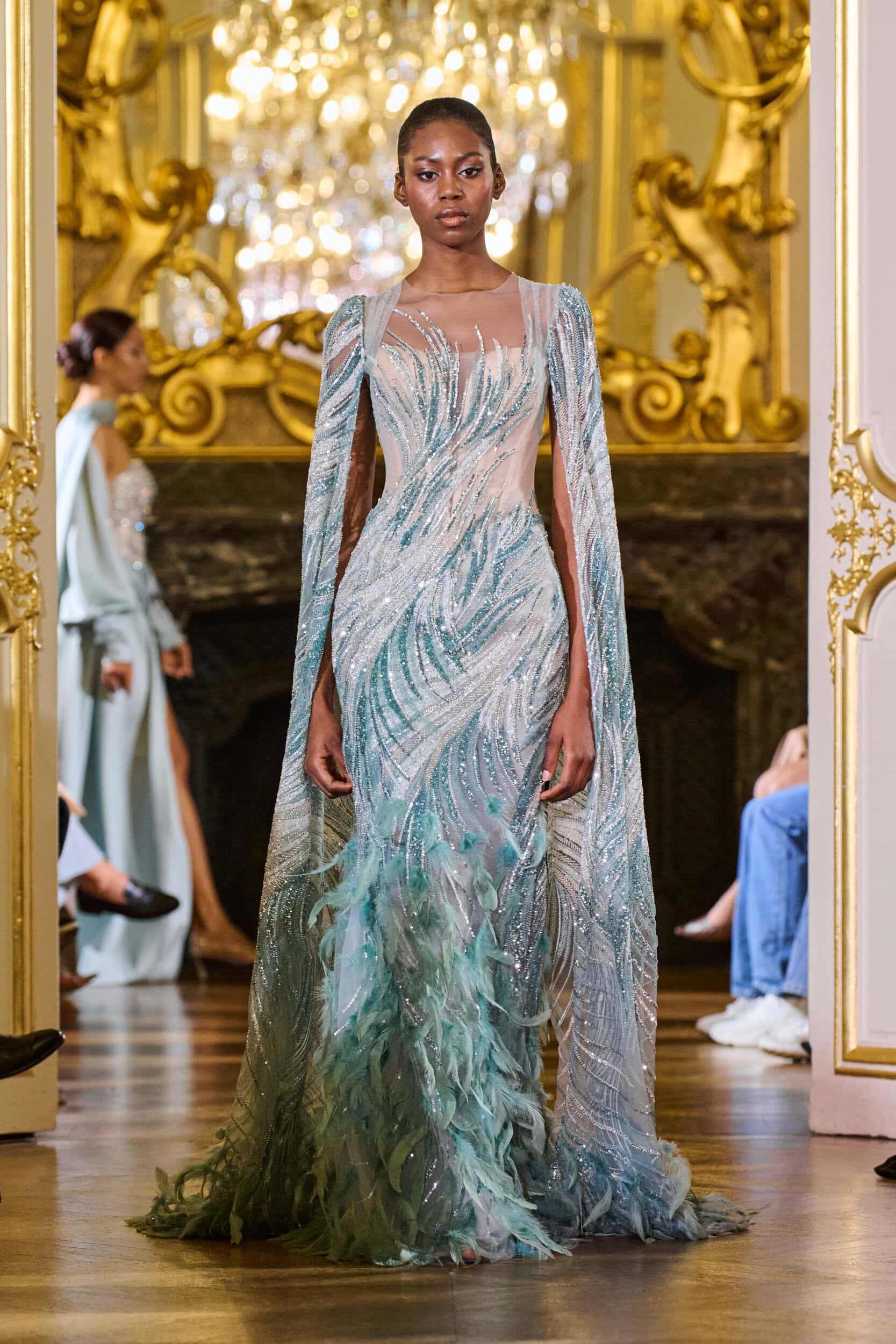 Linh Nga Spring 2026 Fashion Show