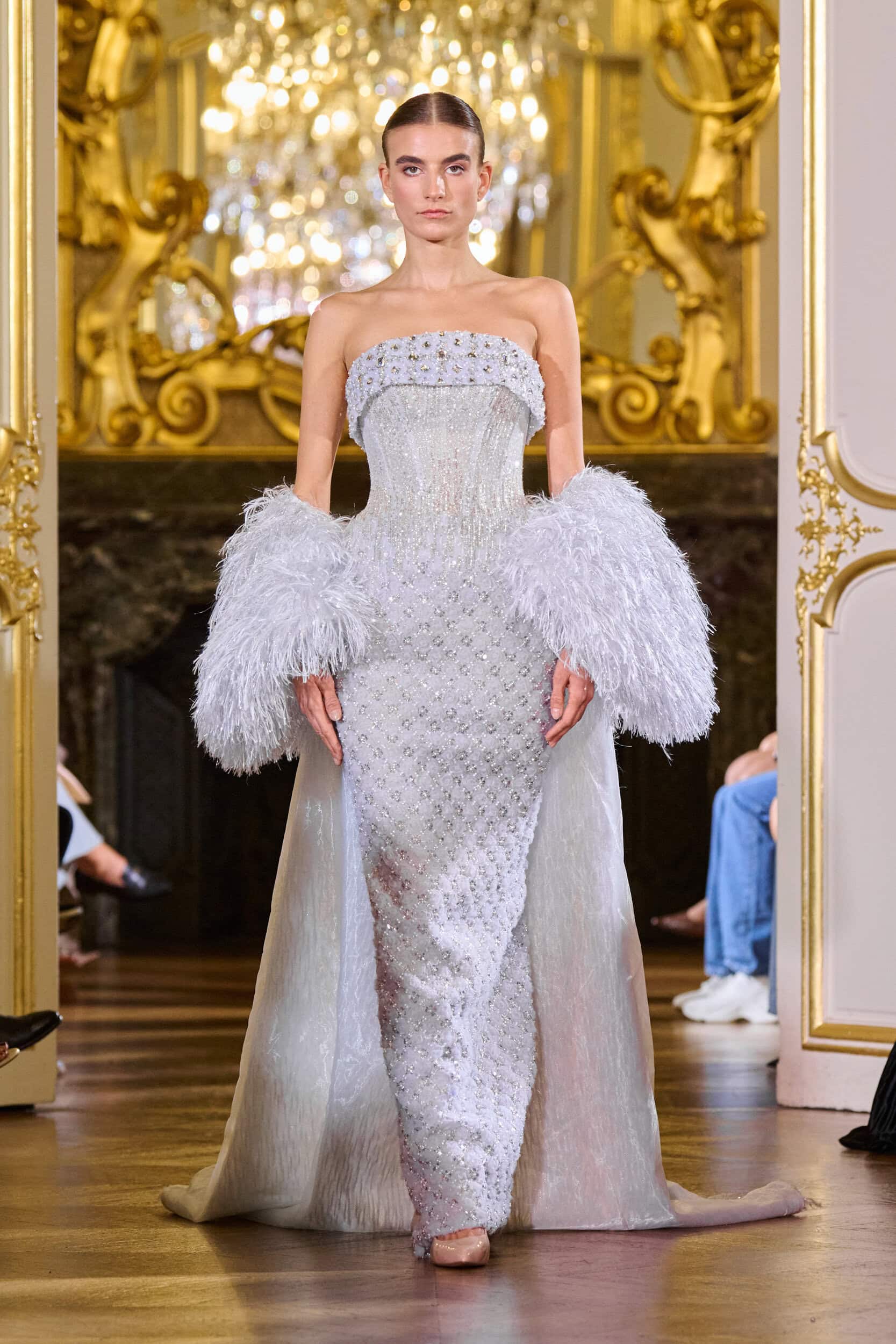 Linh Nga Spring 2026 Fashion Show