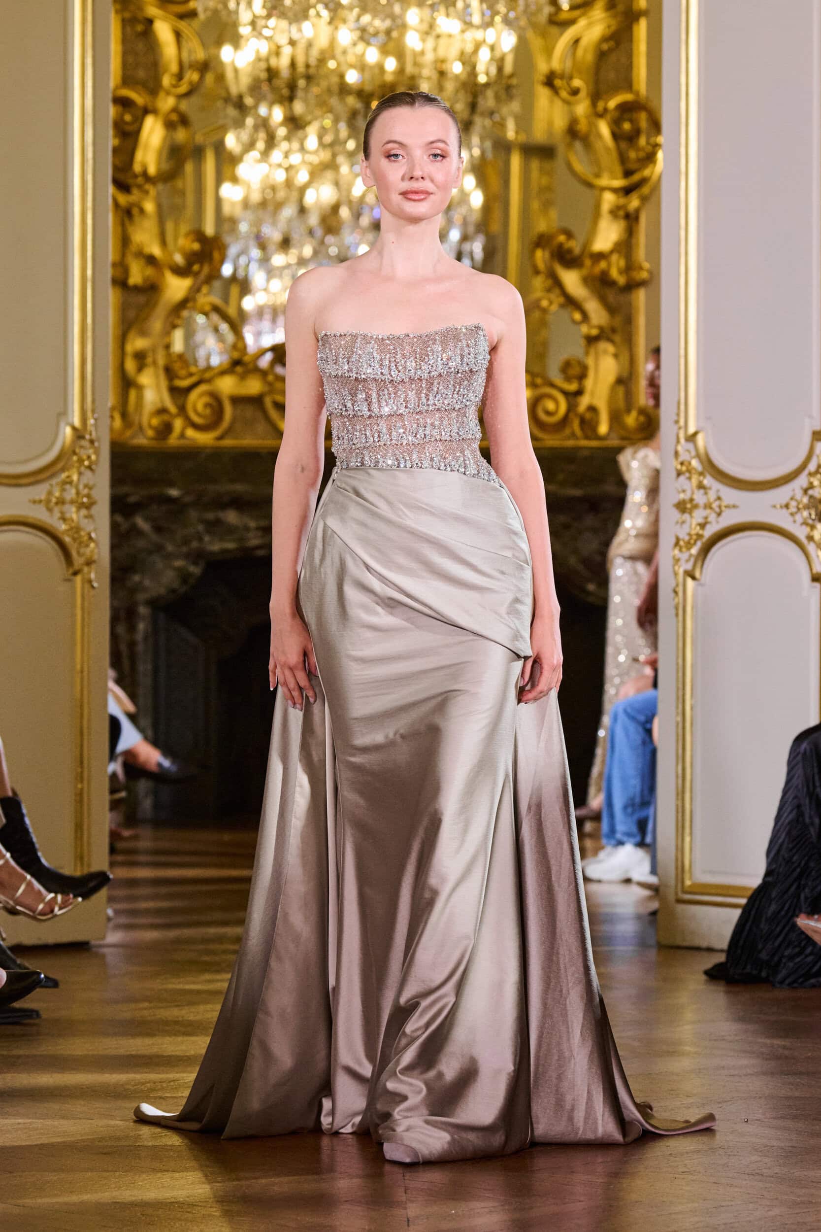 Linh Nga Spring 2026 Fashion Show