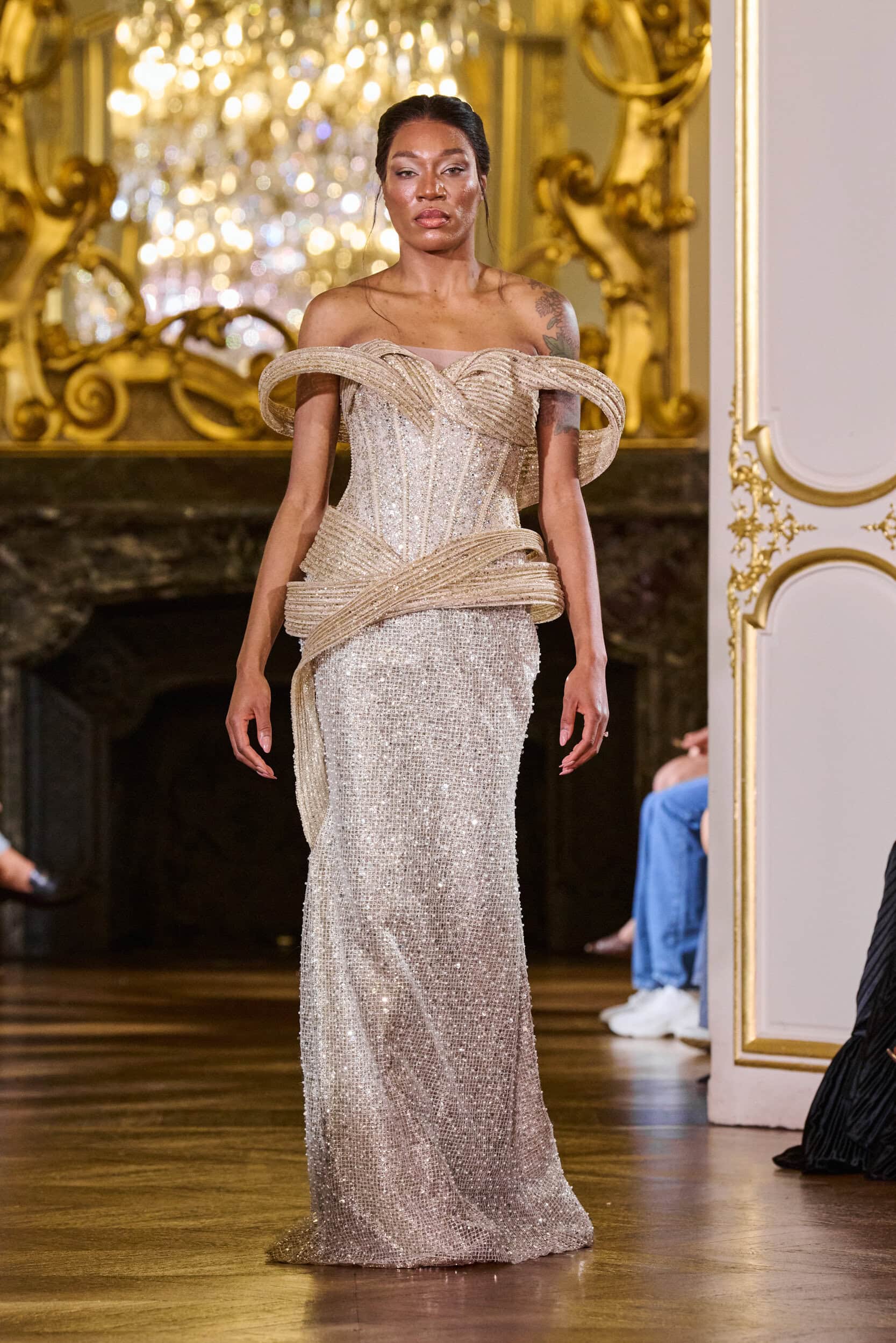 Linh Nga Spring 2026 Fashion Show