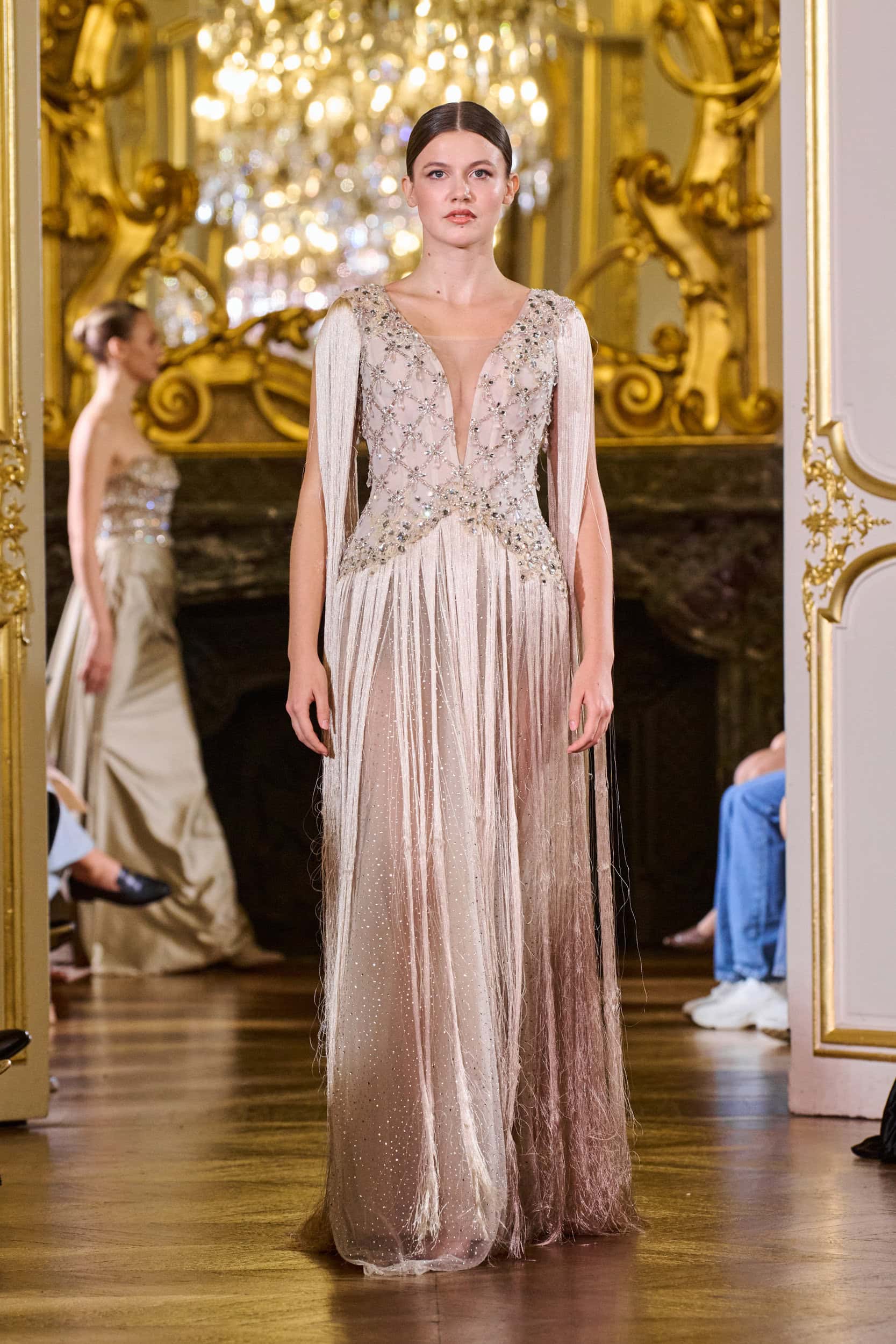 Linh Nga Spring 2026 Fashion Show