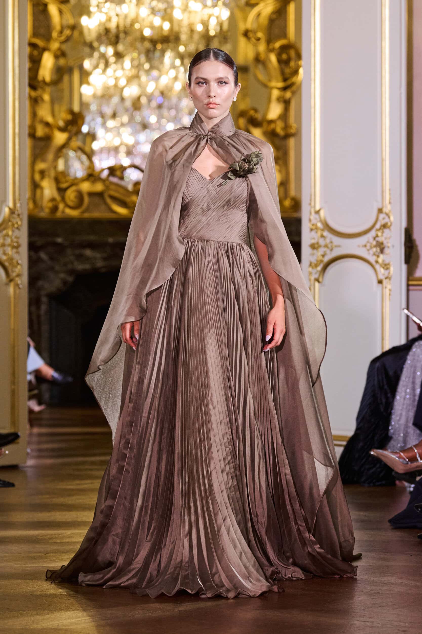Linh Nga Spring 2026 Fashion Show