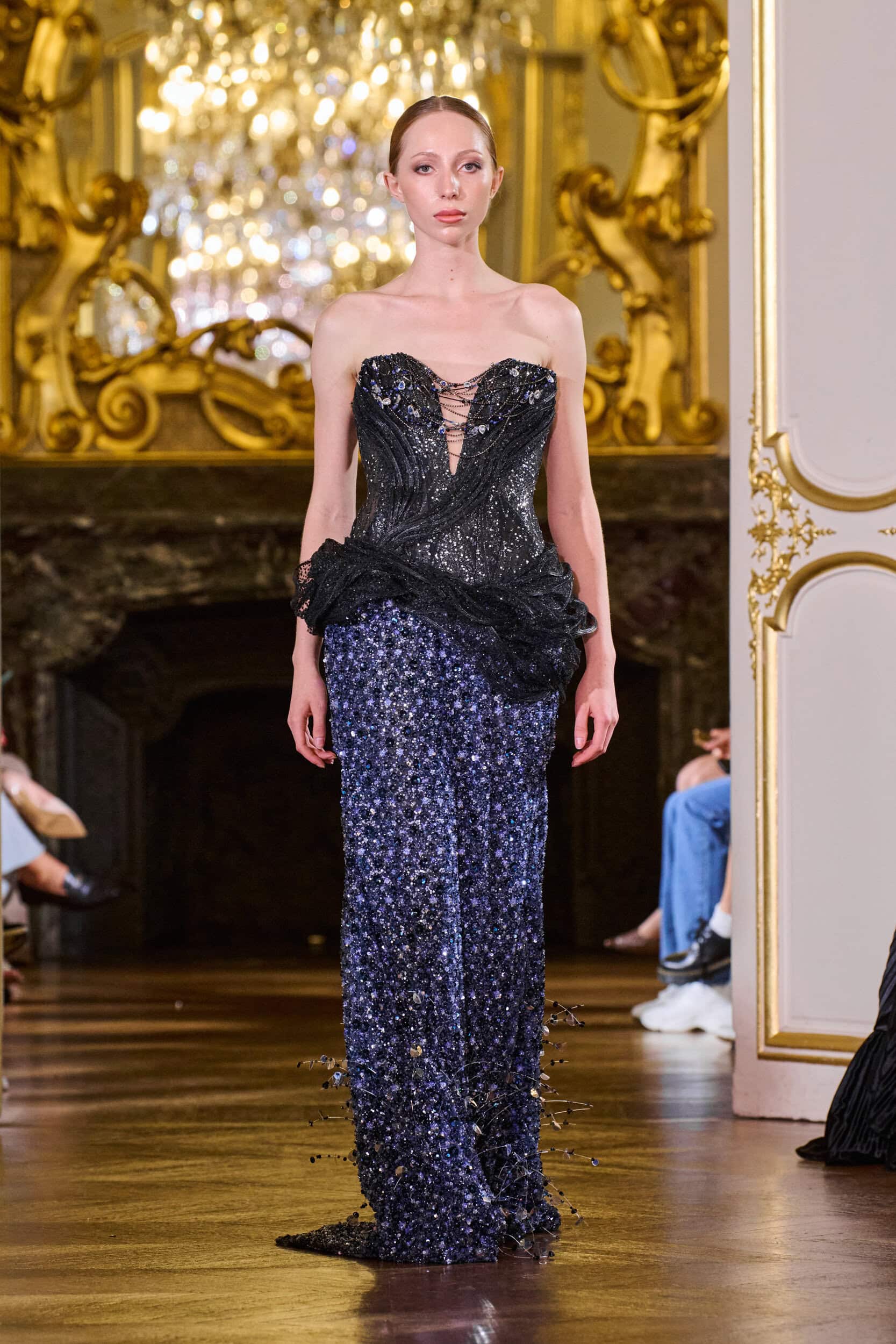 Linh Nga Spring 2026 Fashion Show