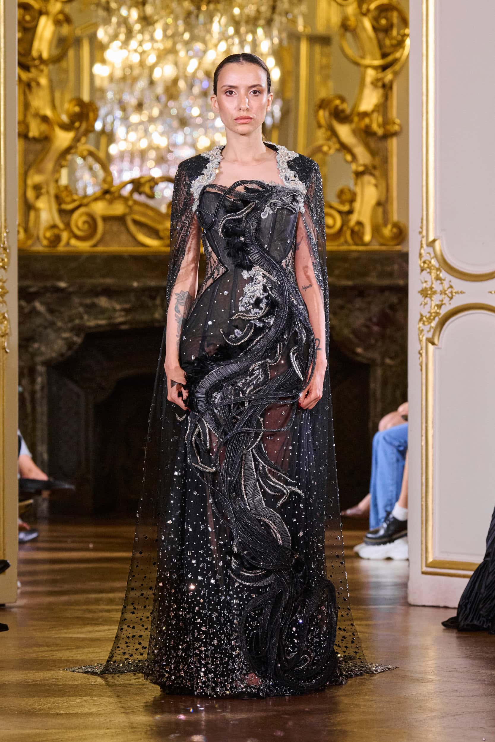 Linh Nga Spring 2026 Fashion Show