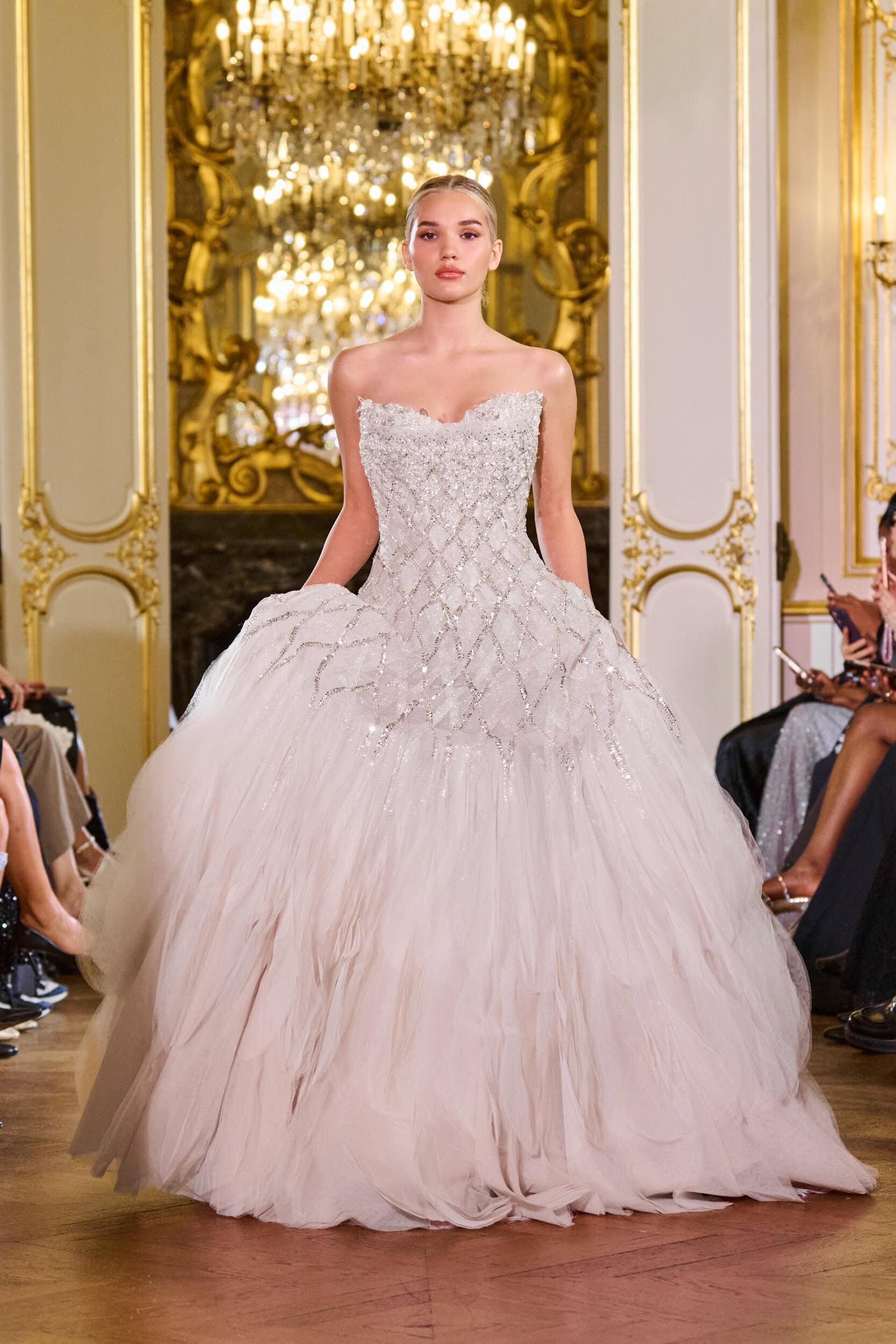Linh Nga Spring 2026 Fashion Show