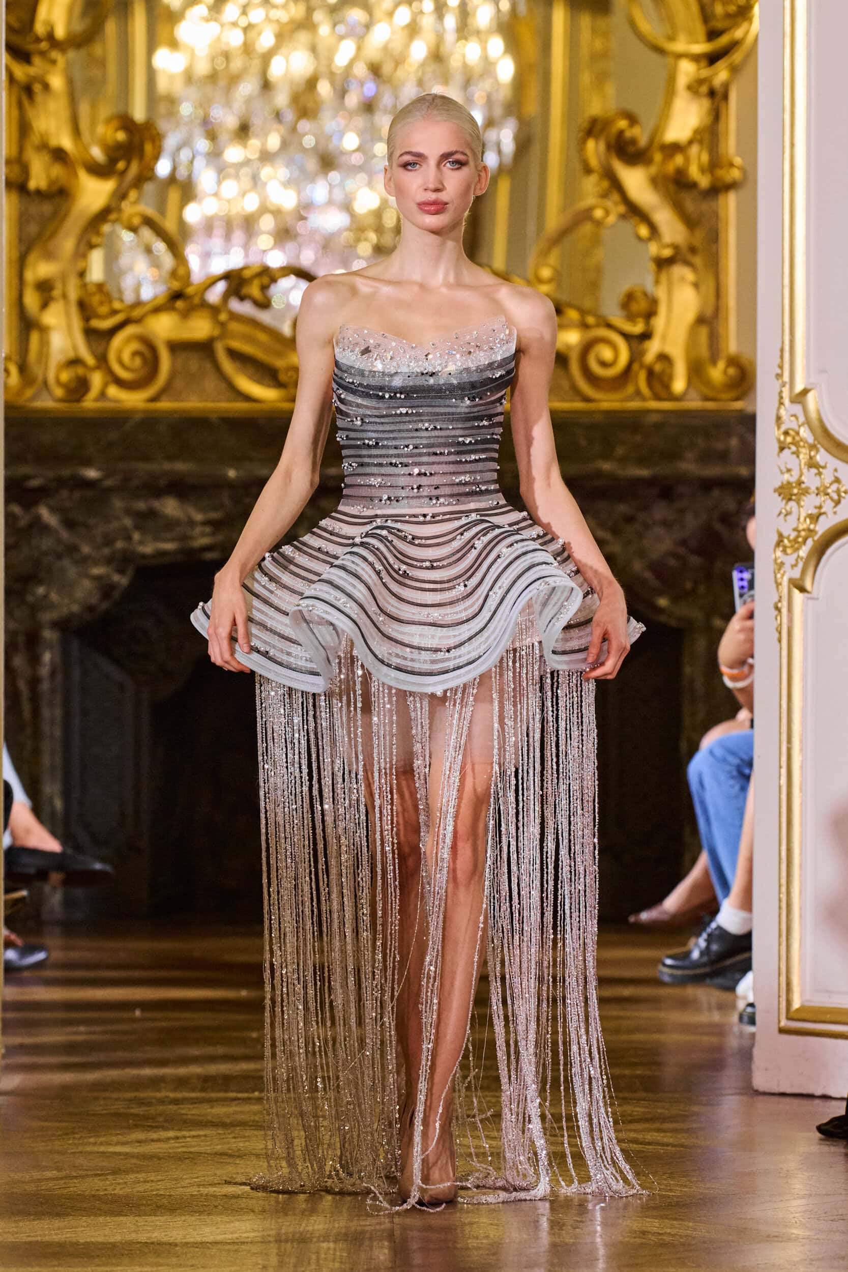 Linh Nga Spring 2026 Fashion Show