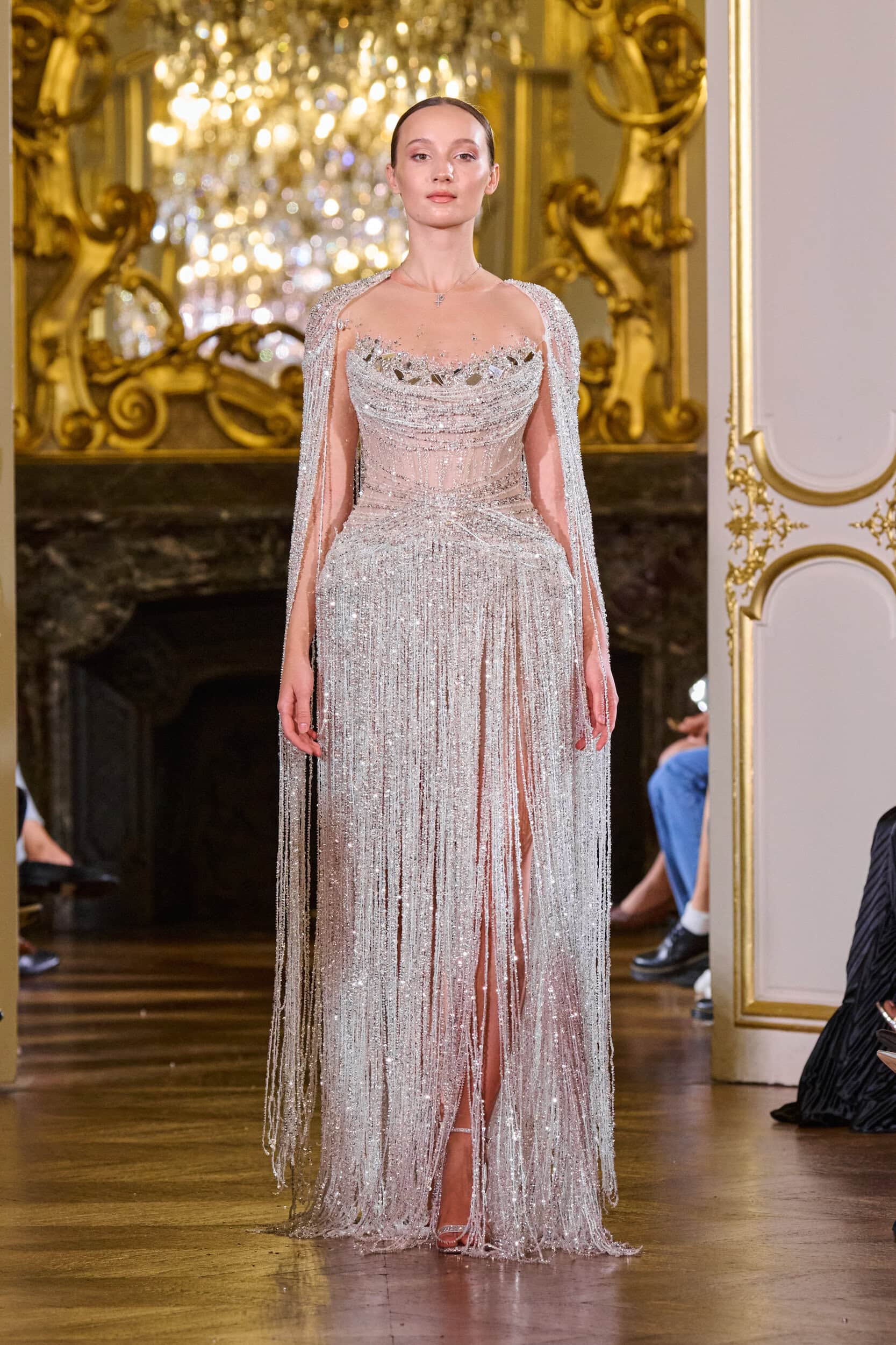 Linh Nga Spring 2026 Fashion Show
