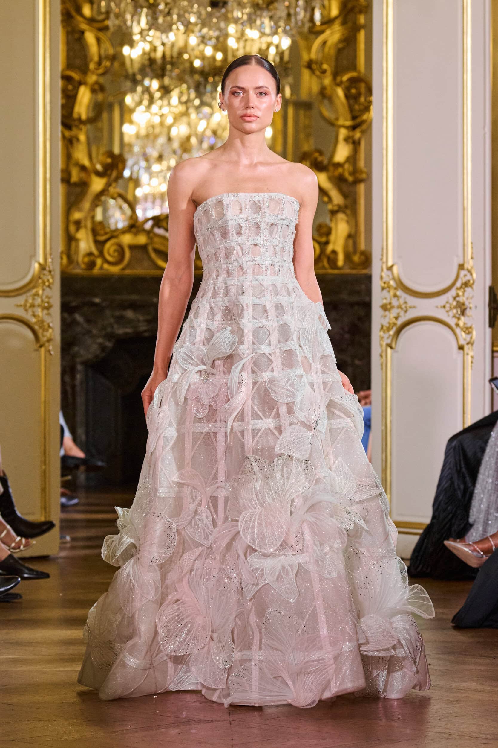 Linh Nga Spring 2026 Fashion Show