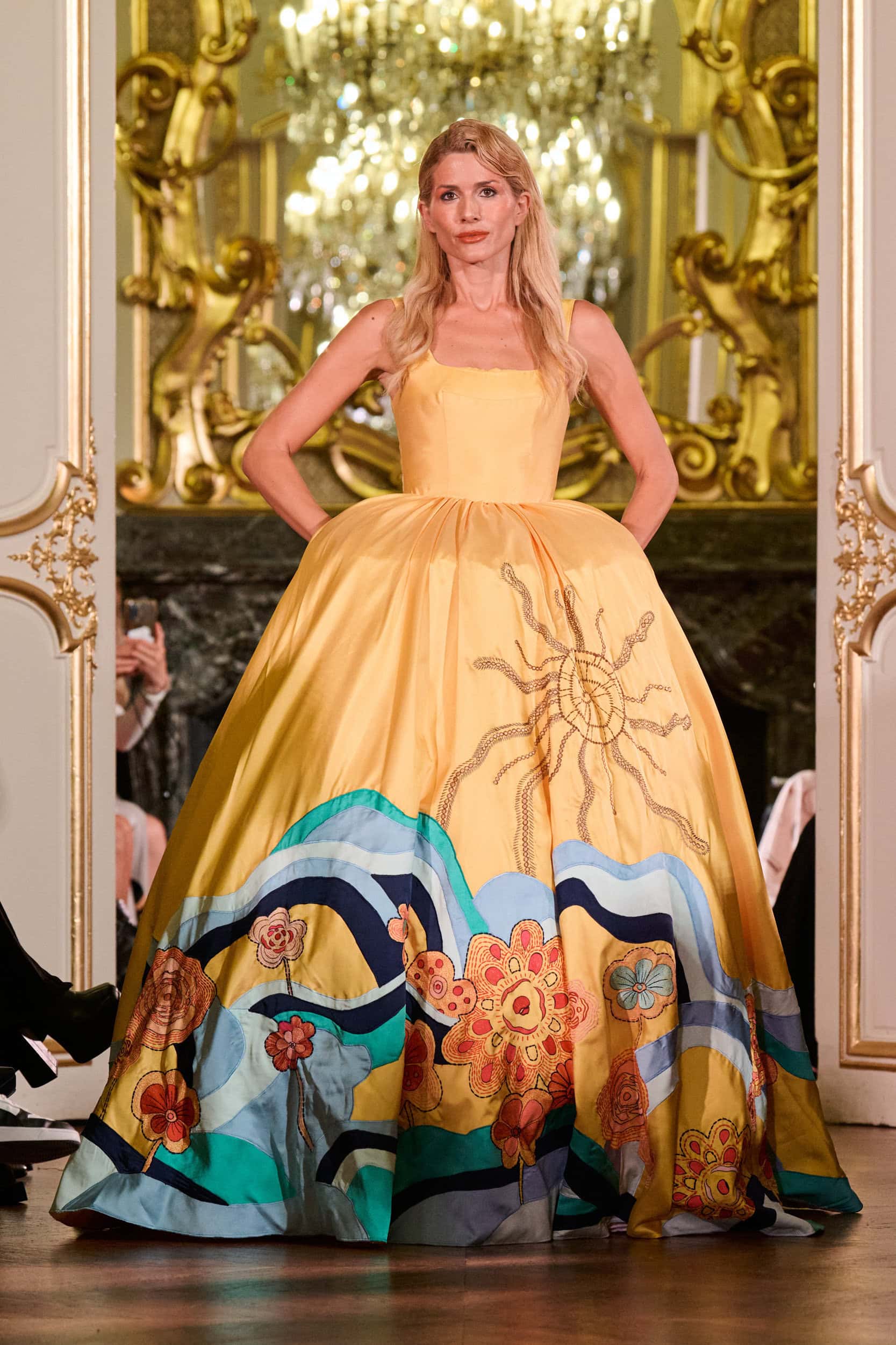 Ha Linh Thu Spring 2026 Fashion Show