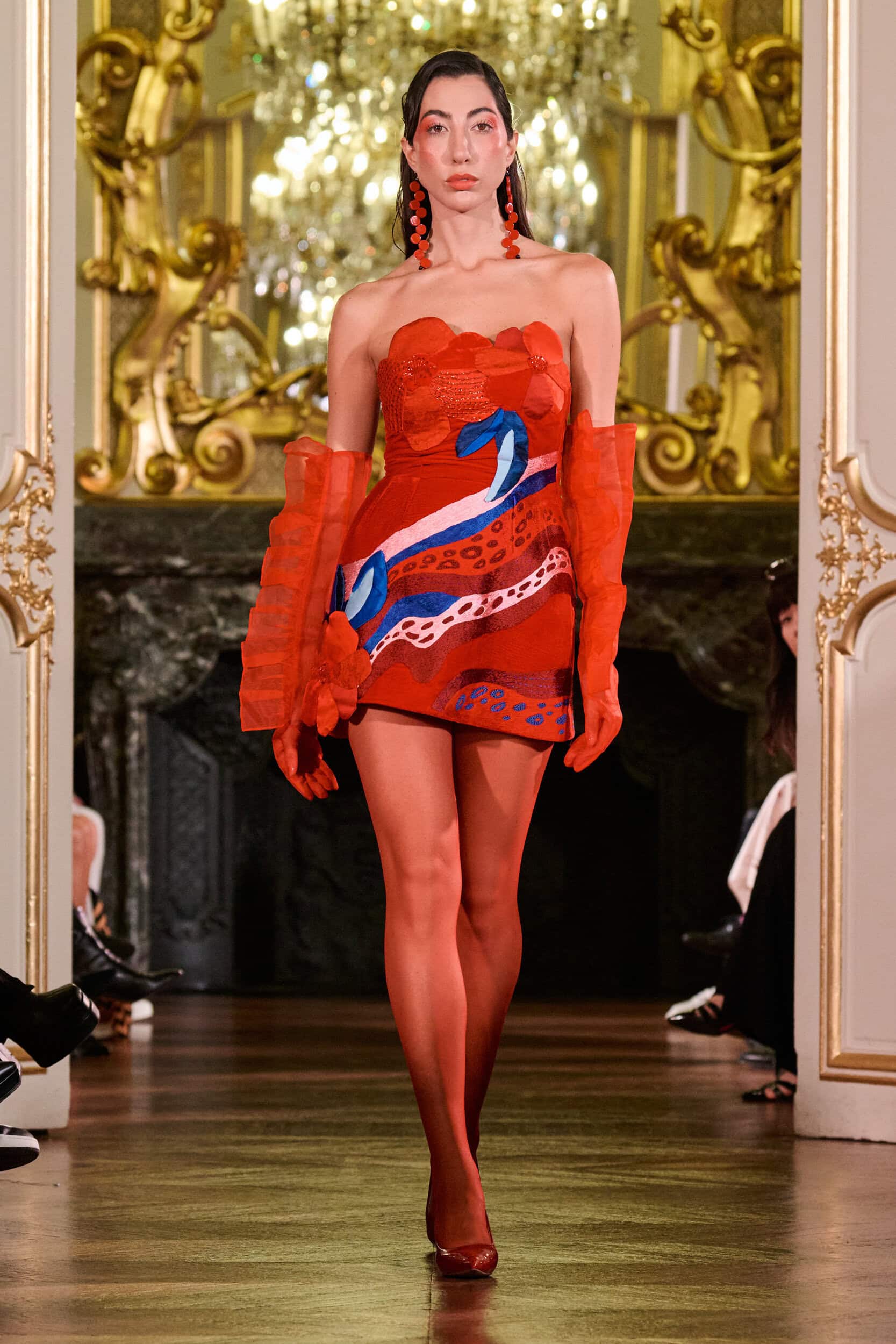 Ha Linh Thu Spring 2026 Fashion Show