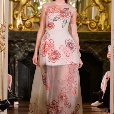 Ha Linh Thu Spring 2026 Fashion Show