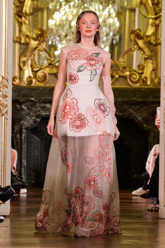 Ha Linh Thu Spring 2026 Fashion Show