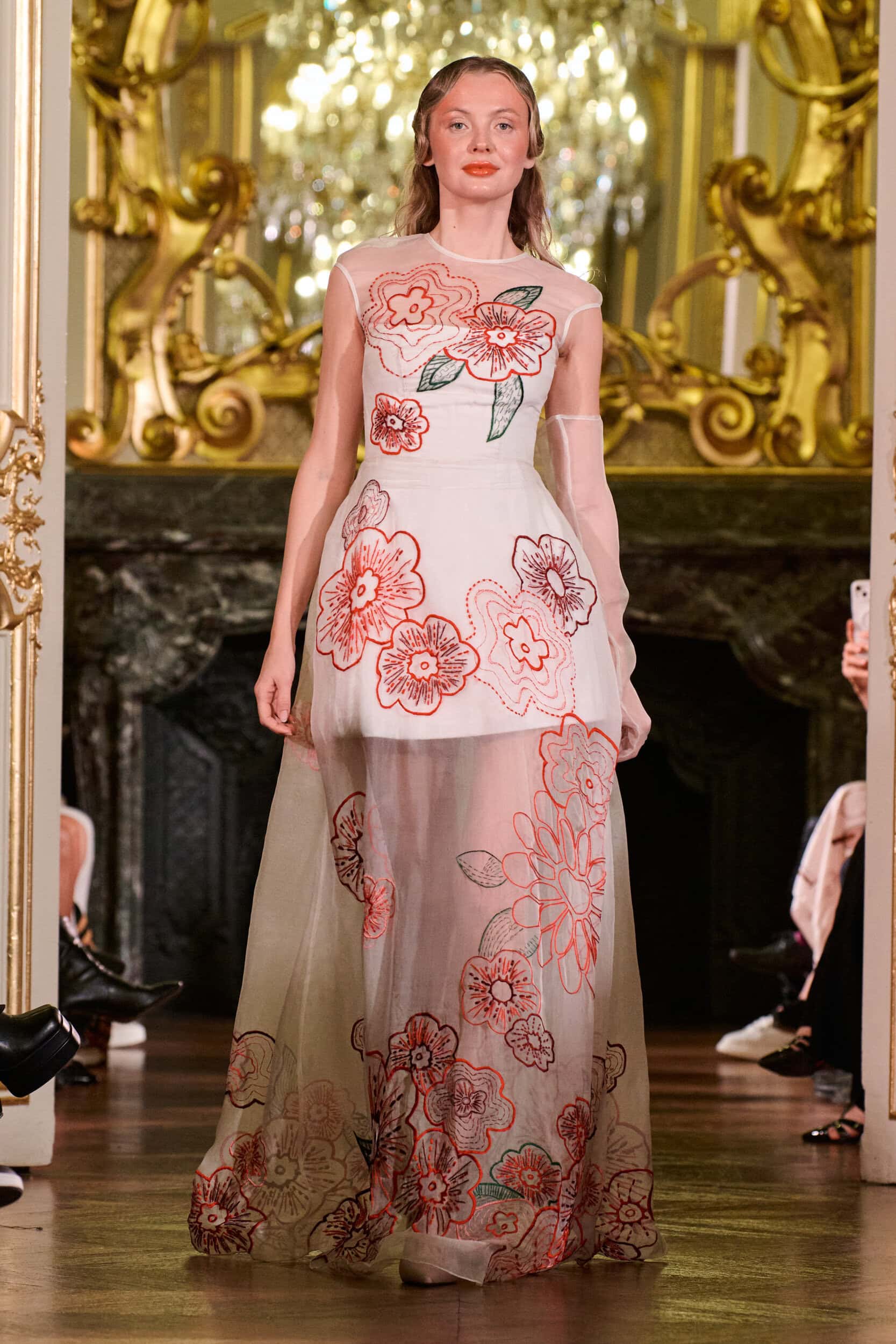Ha Linh Thu Spring 2026 Fashion Show