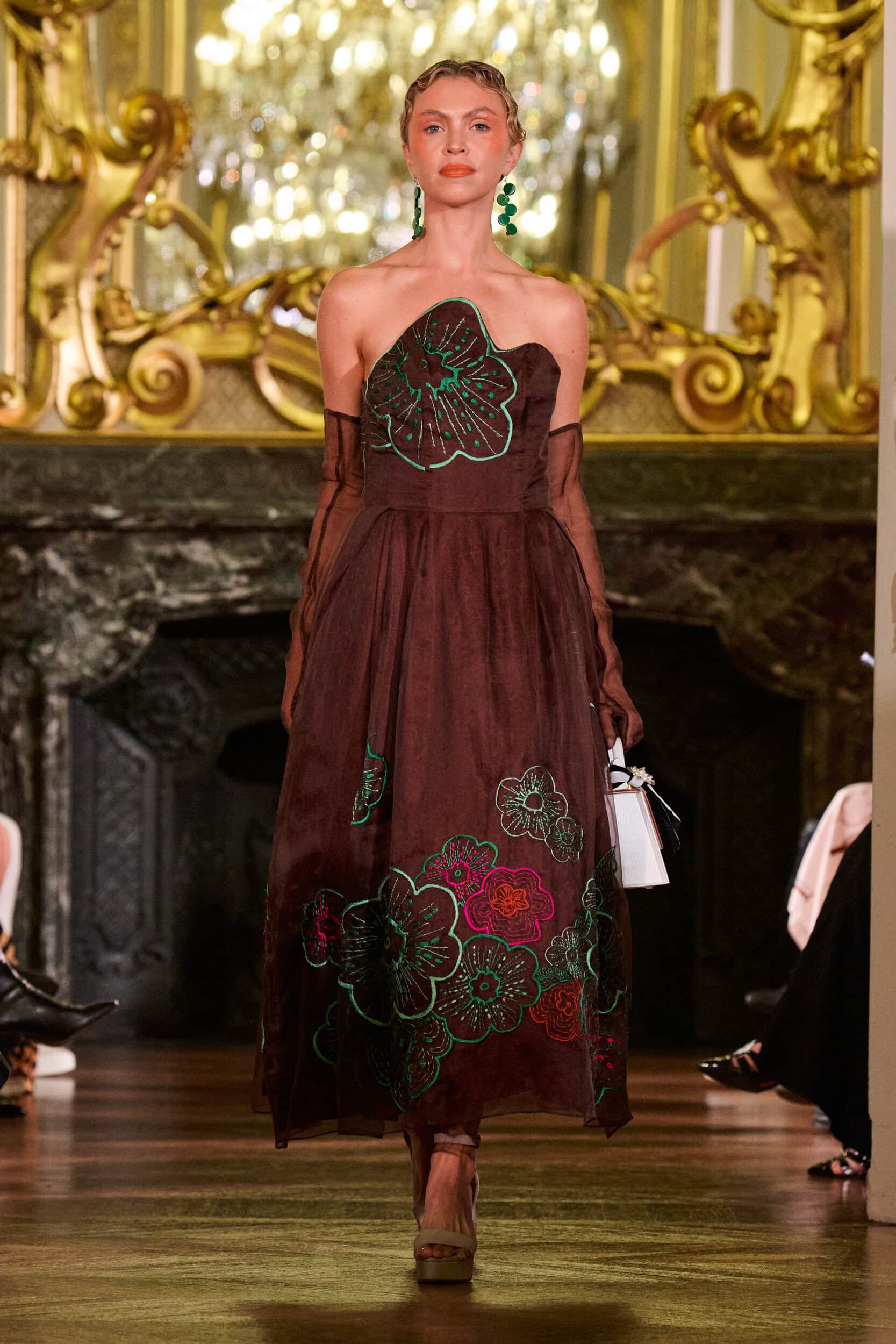 Ha Linh Thu Spring 2026 Fashion Show