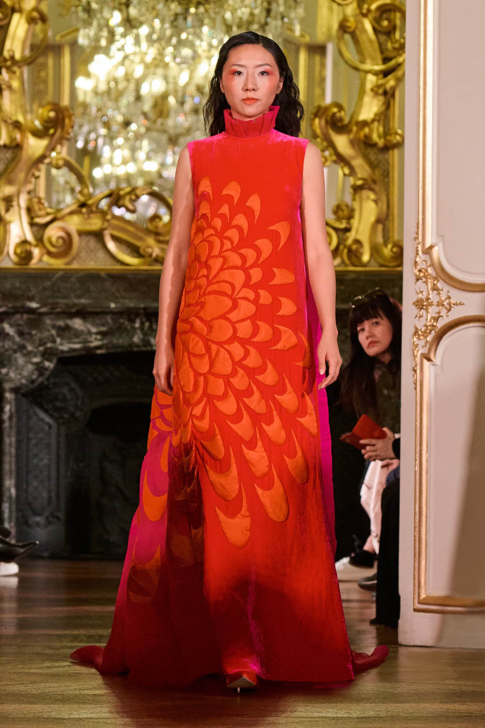 Ha Linh Thu Spring 2026 Fashion Show