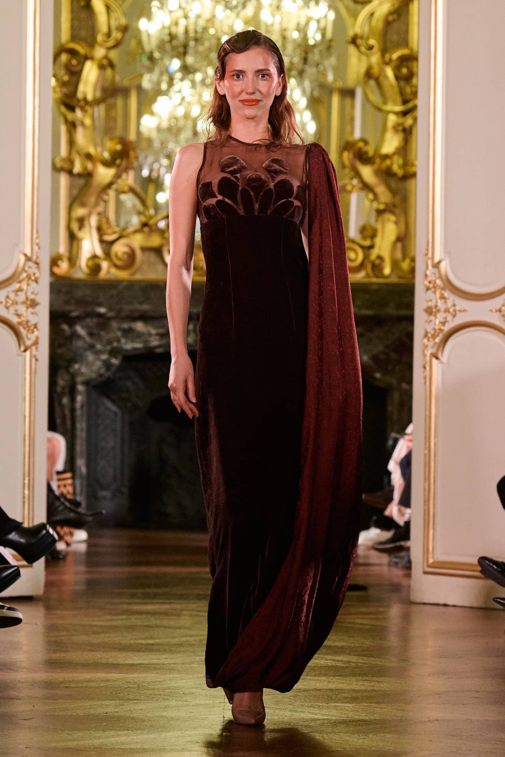 Ha Linh Thu Spring 2026 Fashion Show