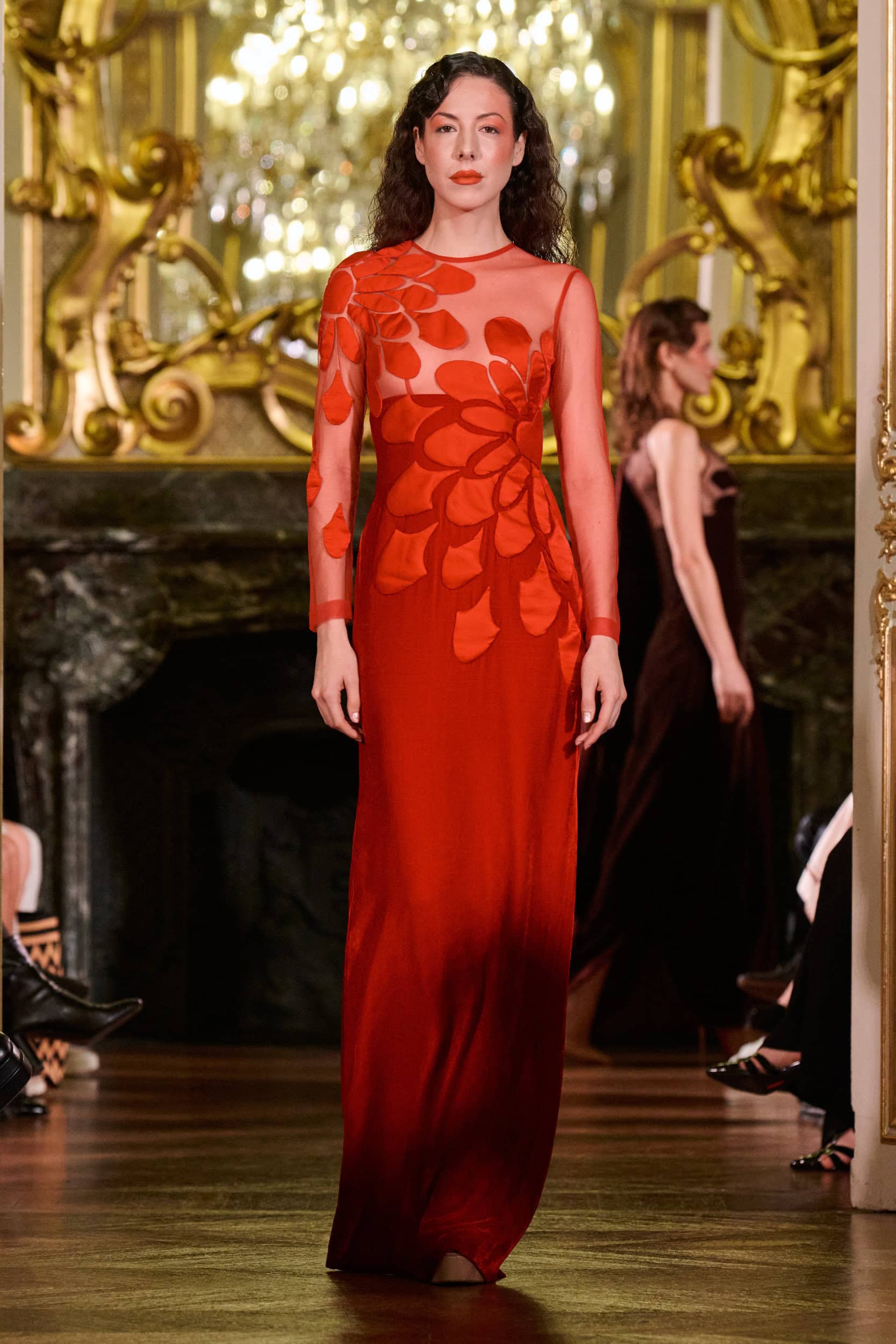 Ha Linh Thu Spring 2026 Fashion Show