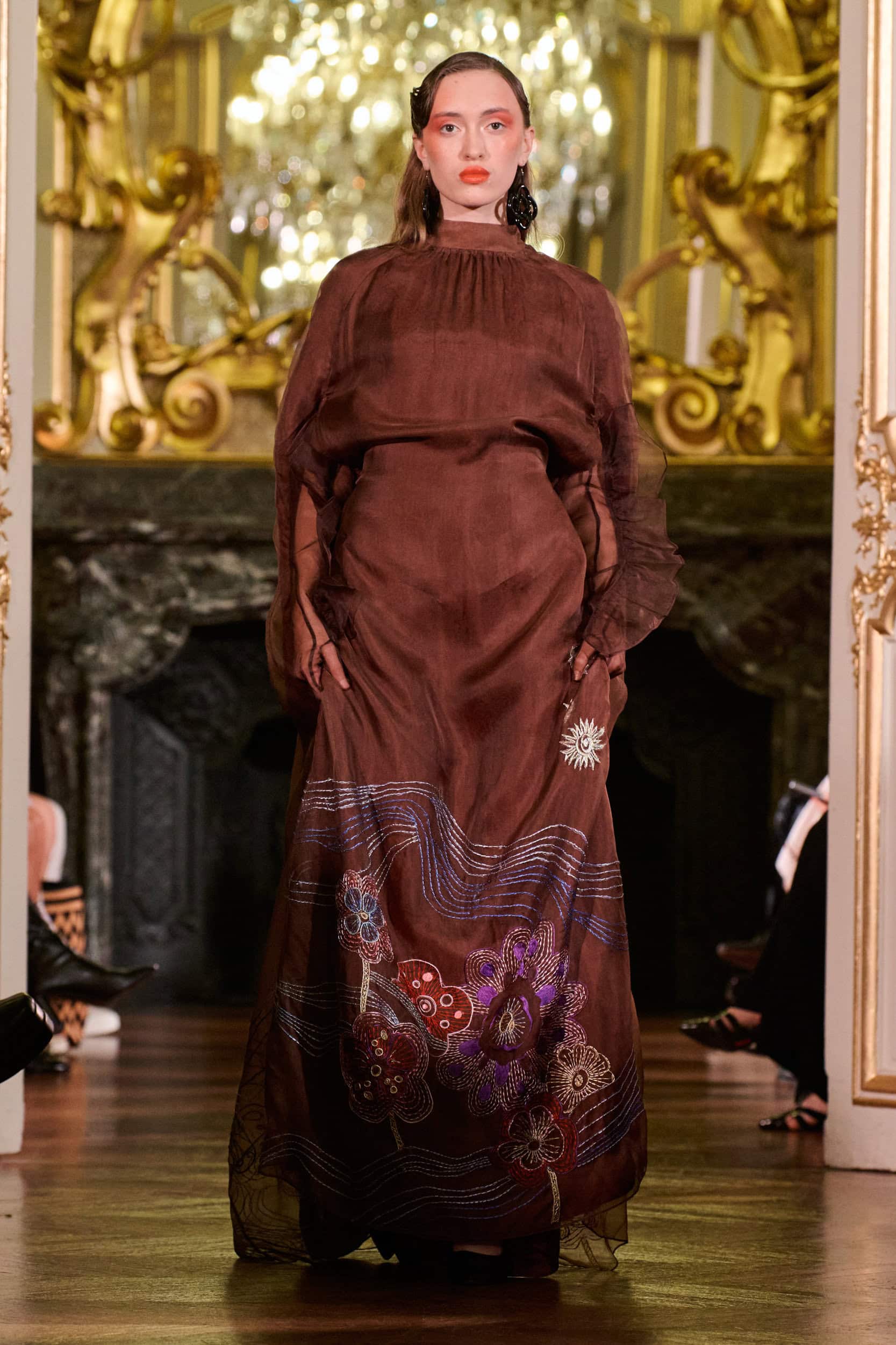 Ha Linh Thu Spring 2026 Fashion Show