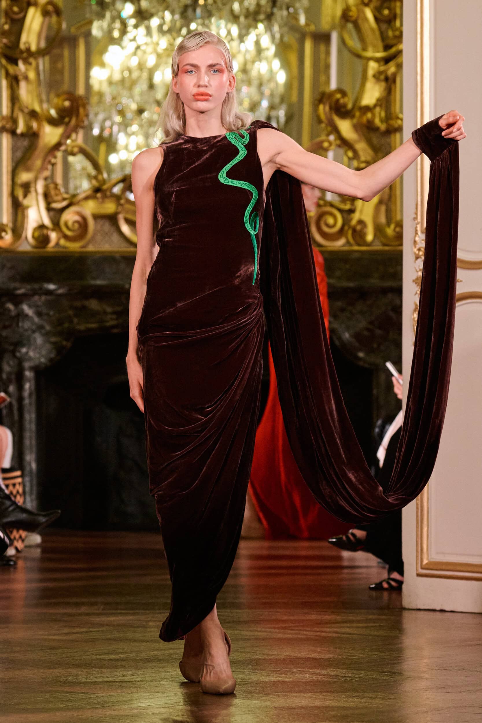 Ha Linh Thu Spring 2026 Fashion Show