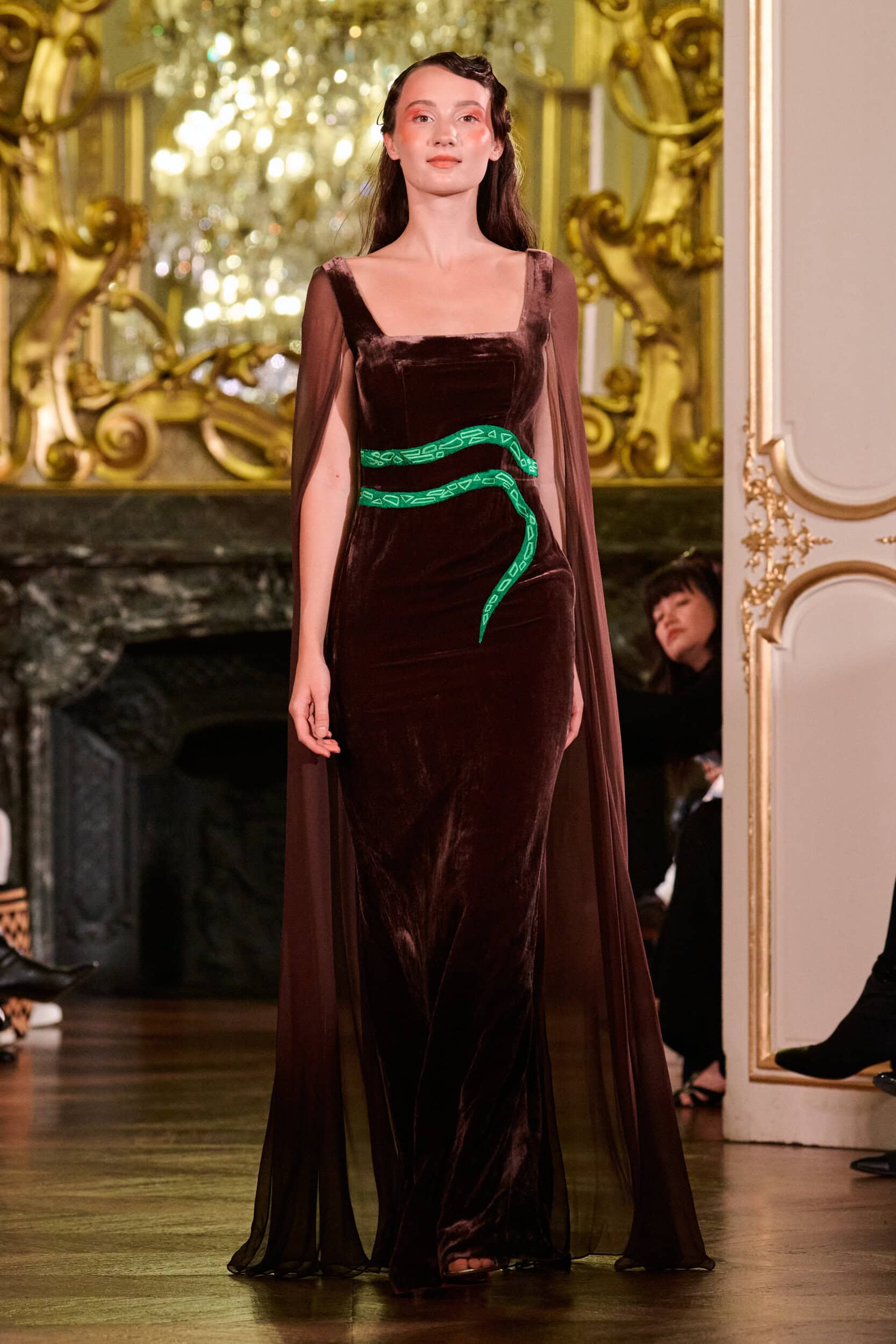 Ha Linh Thu Spring 2026 Fashion Show