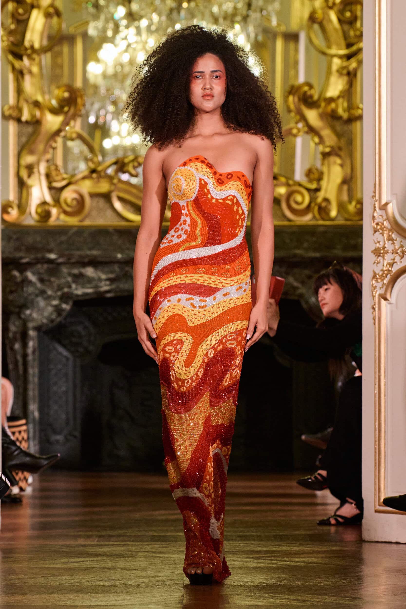 Ha Linh Thu Spring 2026 Fashion Show
