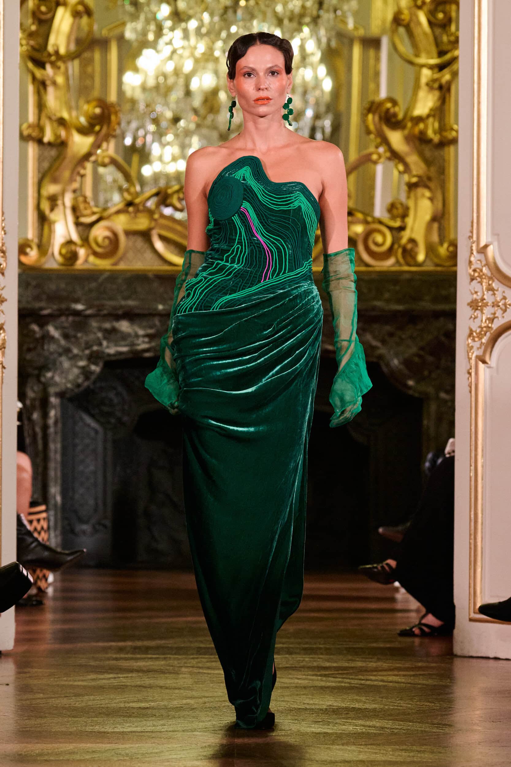 Ha Linh Thu Spring 2026 Fashion Show
