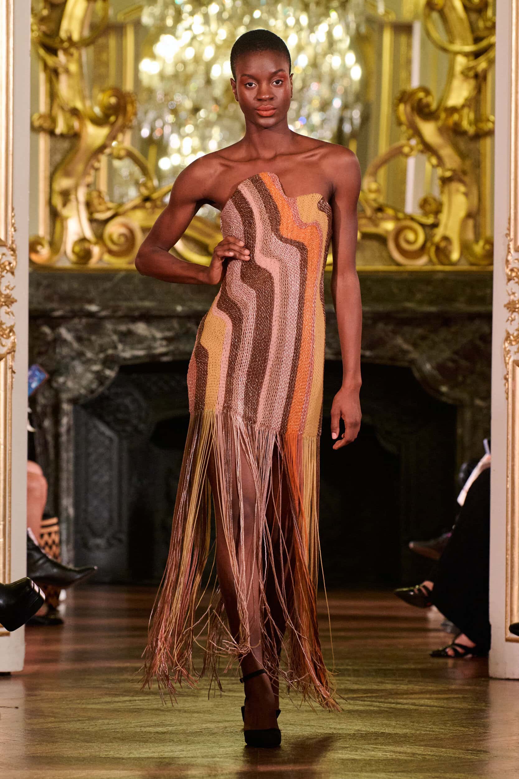 Ha Linh Thu Spring 2026 Fashion Show