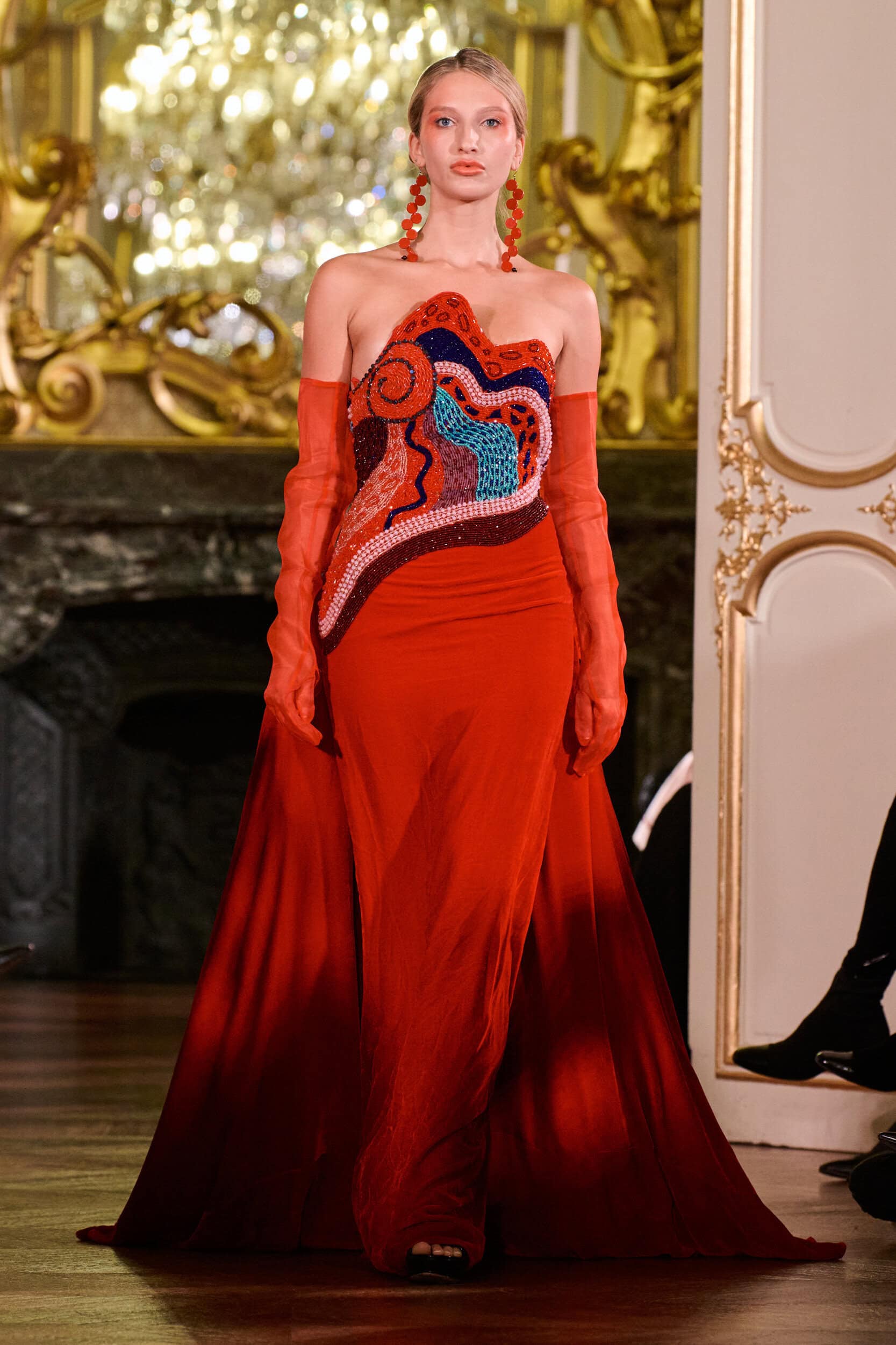 Ha Linh Thu Spring 2026 Fashion Show