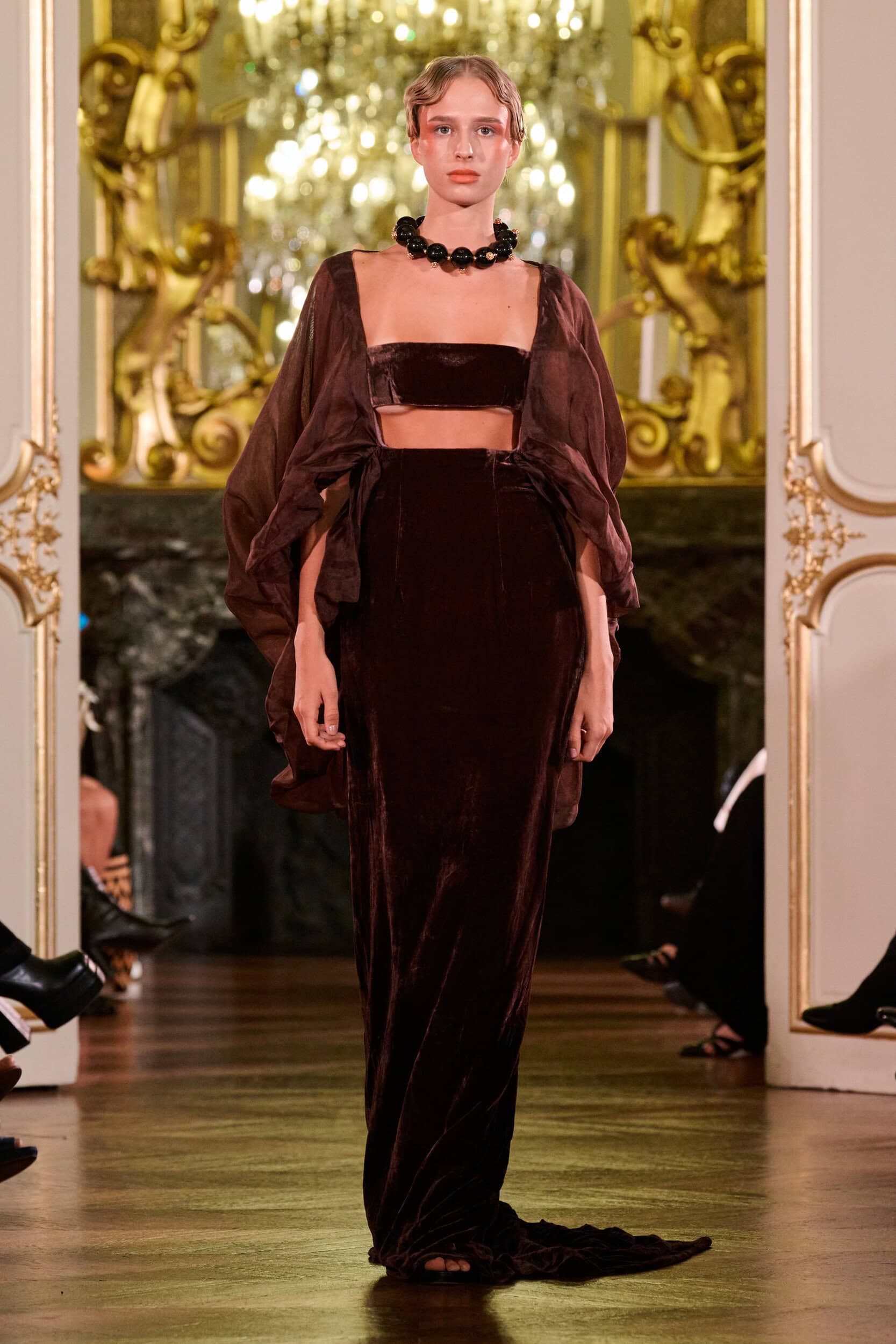 Ha Linh Thu Spring 2026 Fashion Show