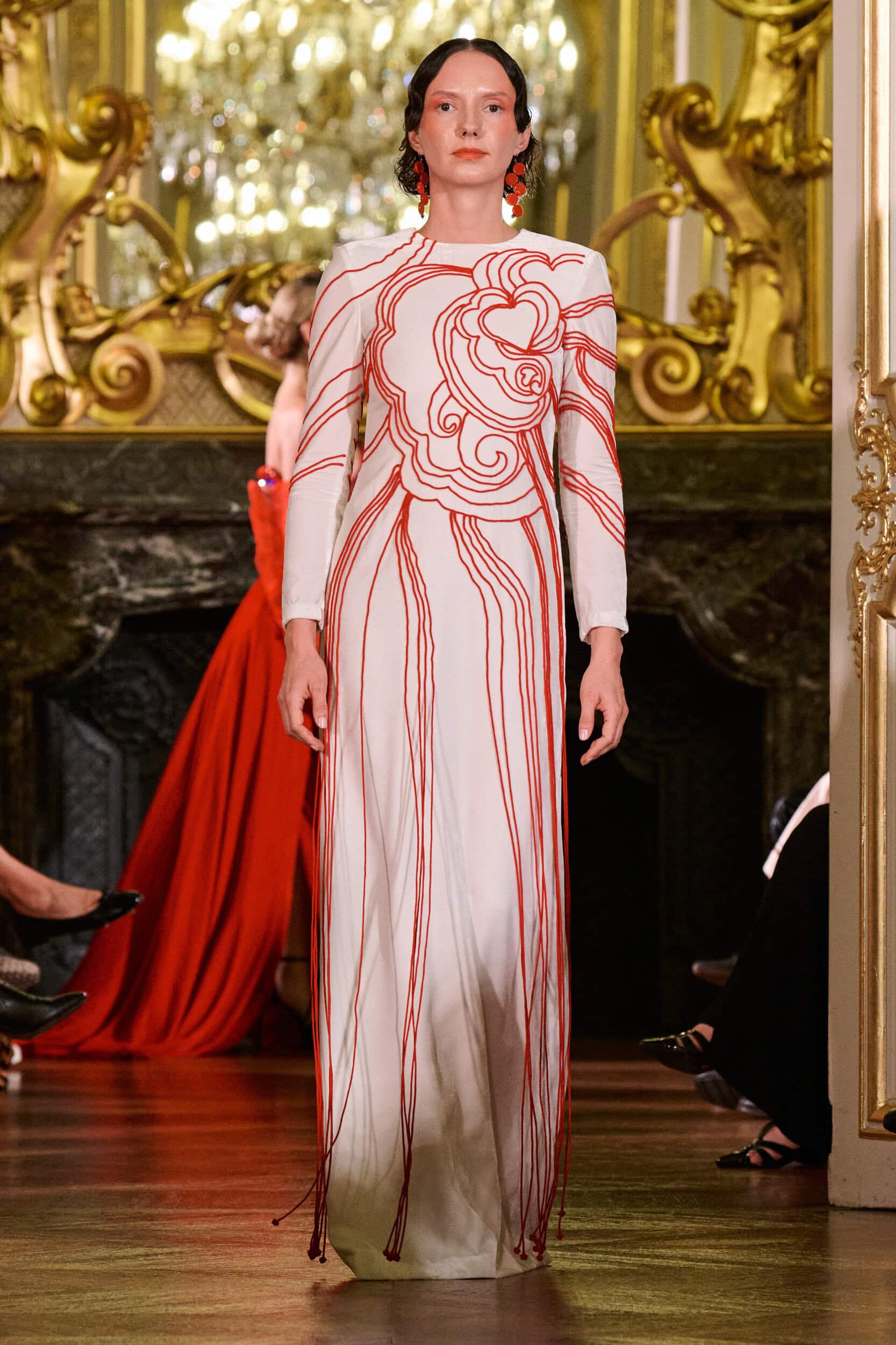 Ha Linh Thu Spring 2026 Fashion Show