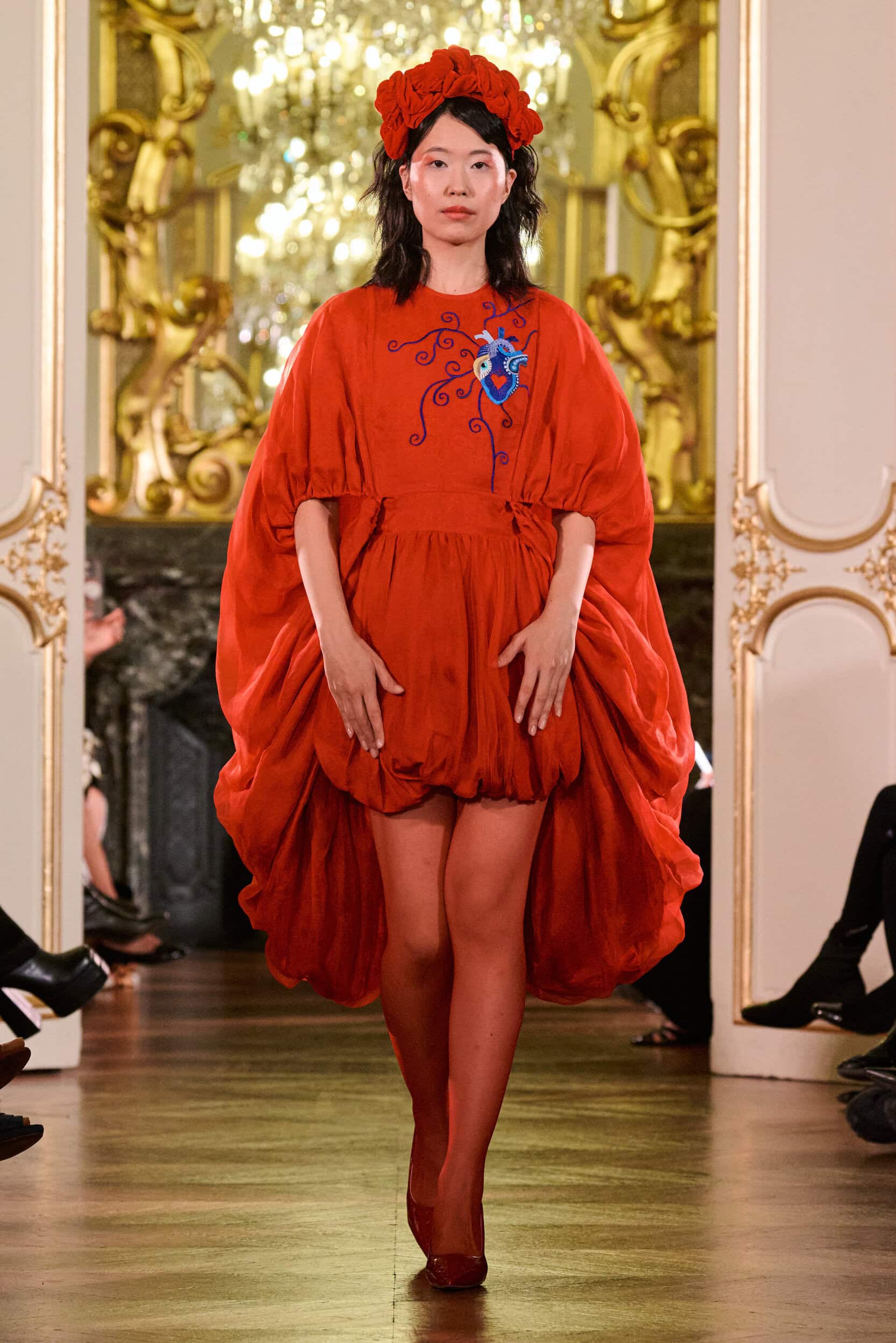 Ha Linh Thu Spring 2026 Fashion Show