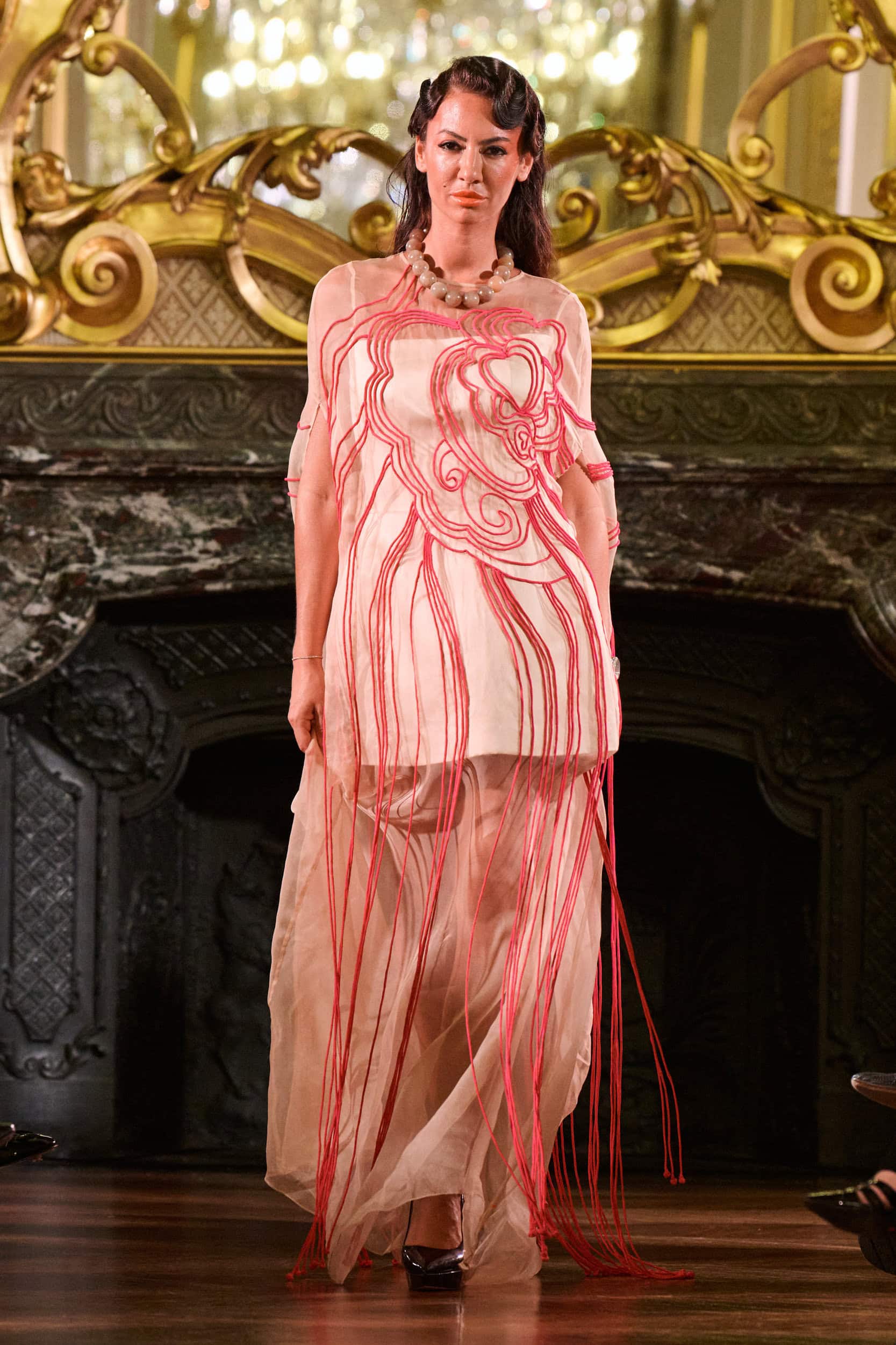 Ha Linh Thu Spring 2026 Fashion Show